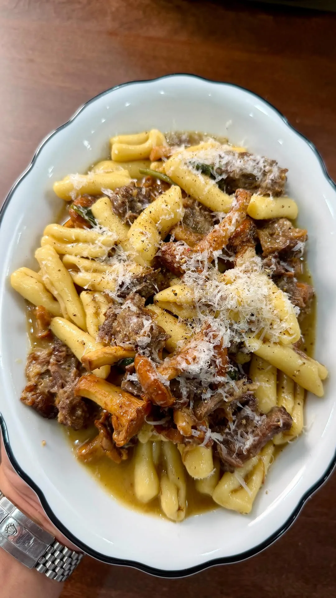 oxtail-cavatelli