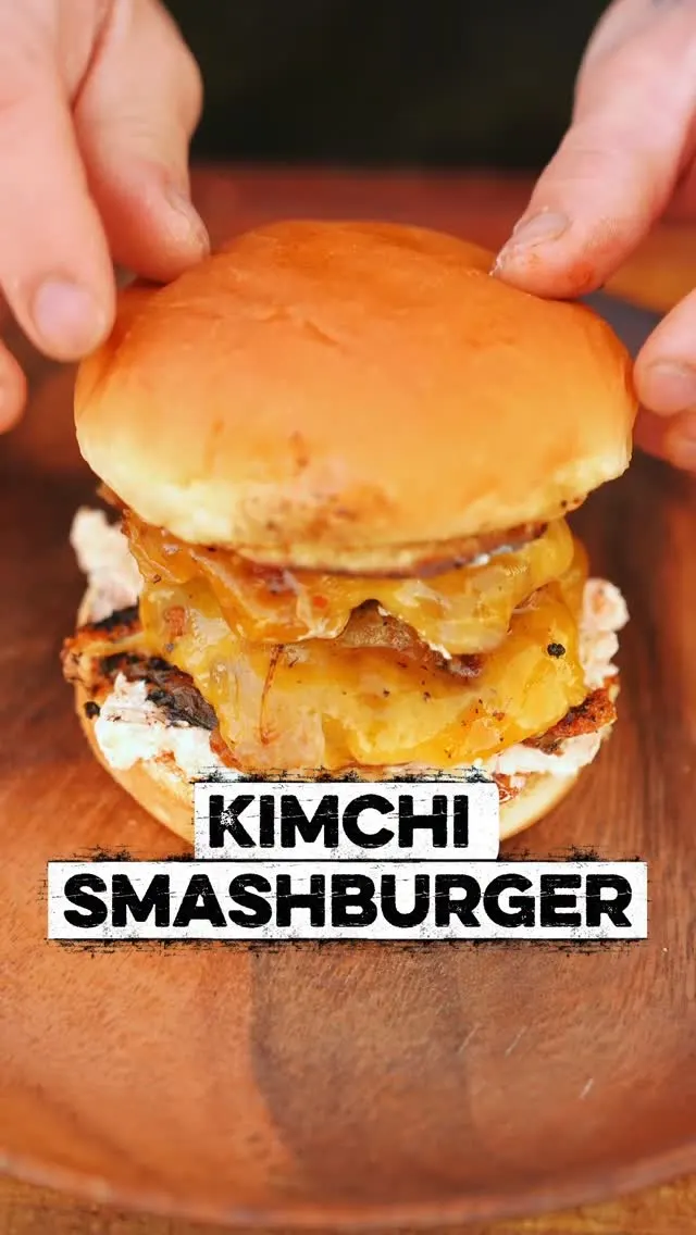 kimchi-smashburger