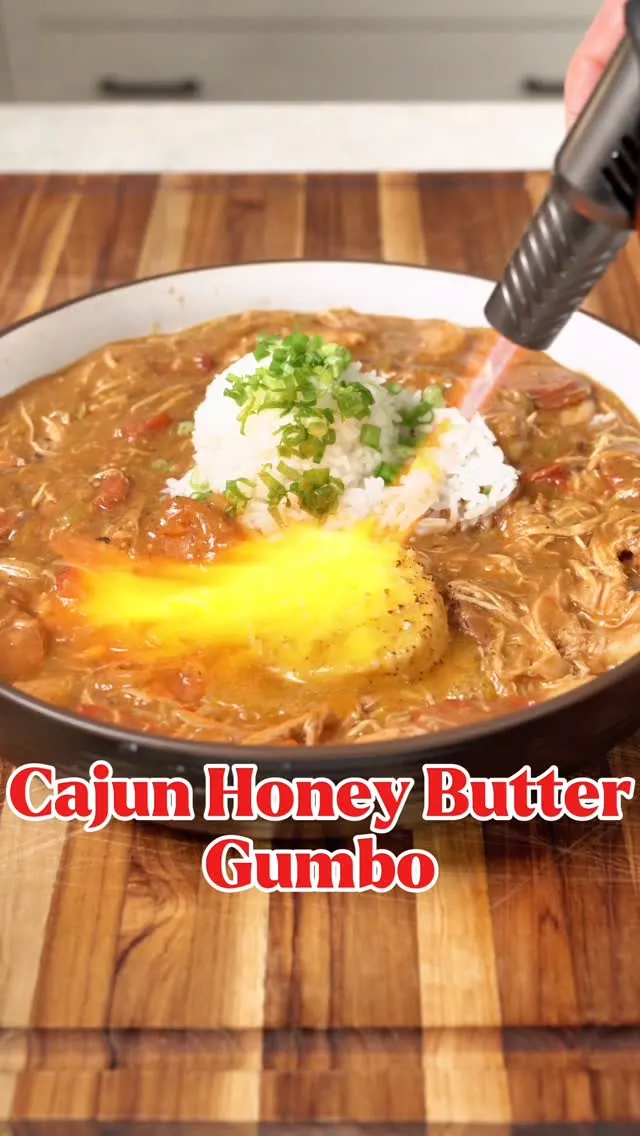 cajun-honey-butter-gumbo