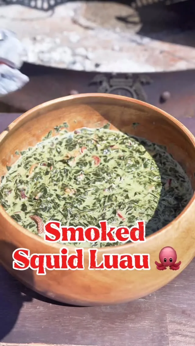 squid-luau-with-bbq-twist
