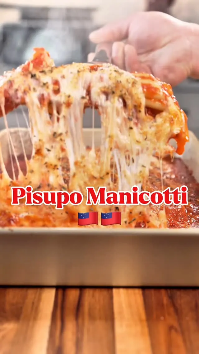 pisupo-manicotti