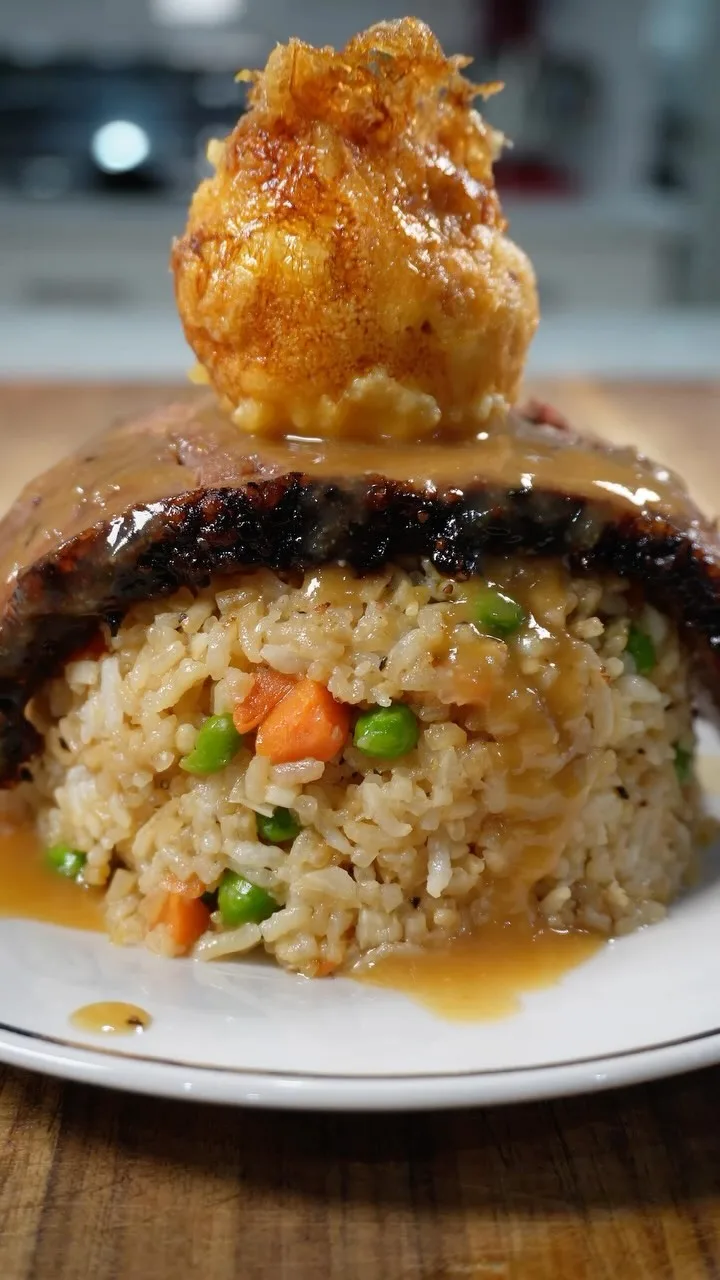 american-wagyu-brisket-'loco-moco'