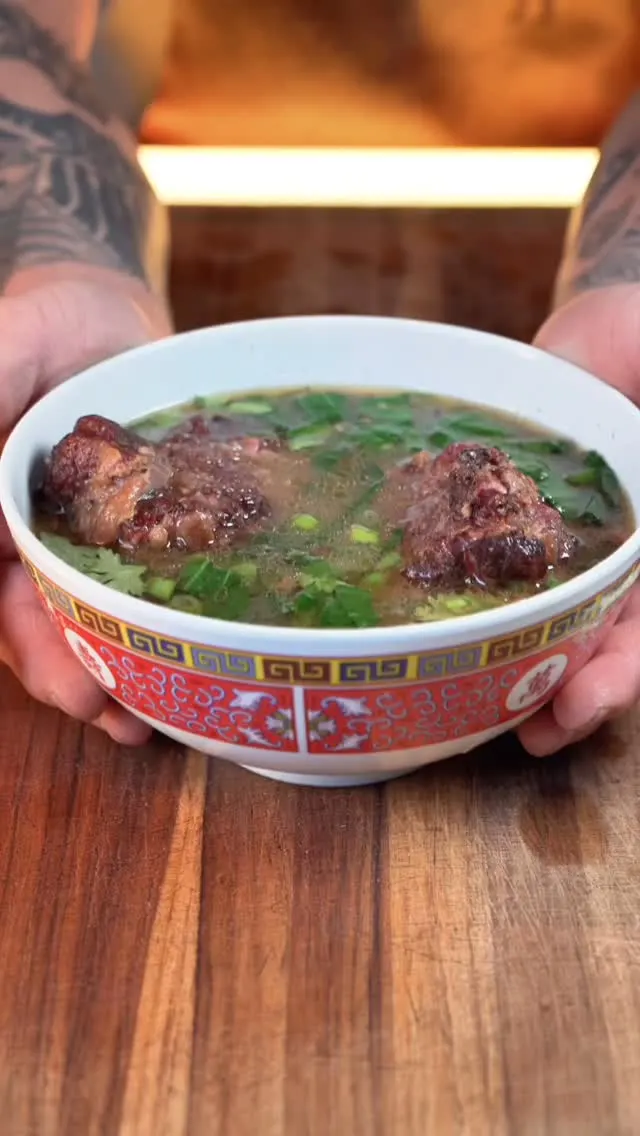 oxtail-soup