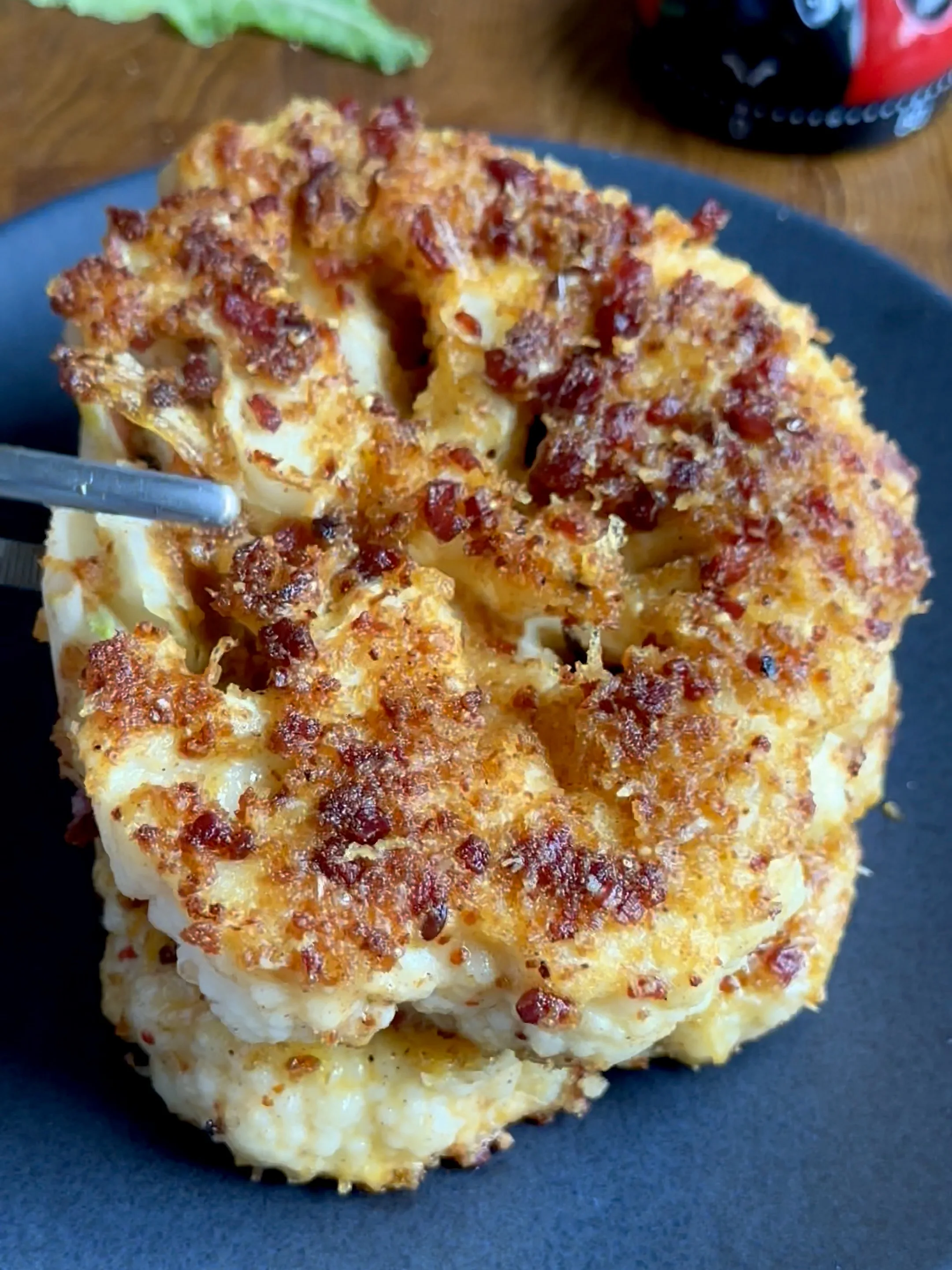 bacon-cauliflower-schnitzel