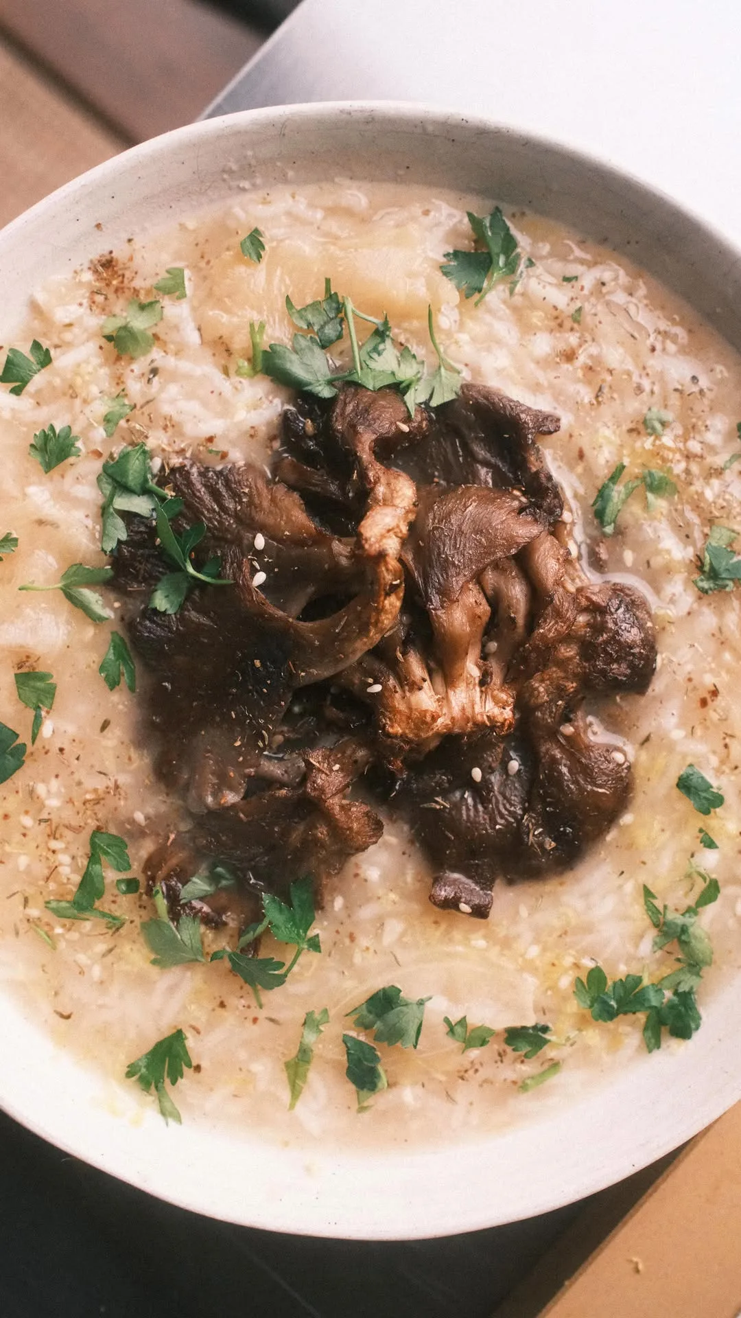 za'atar-mushroom-and-lemon-soup