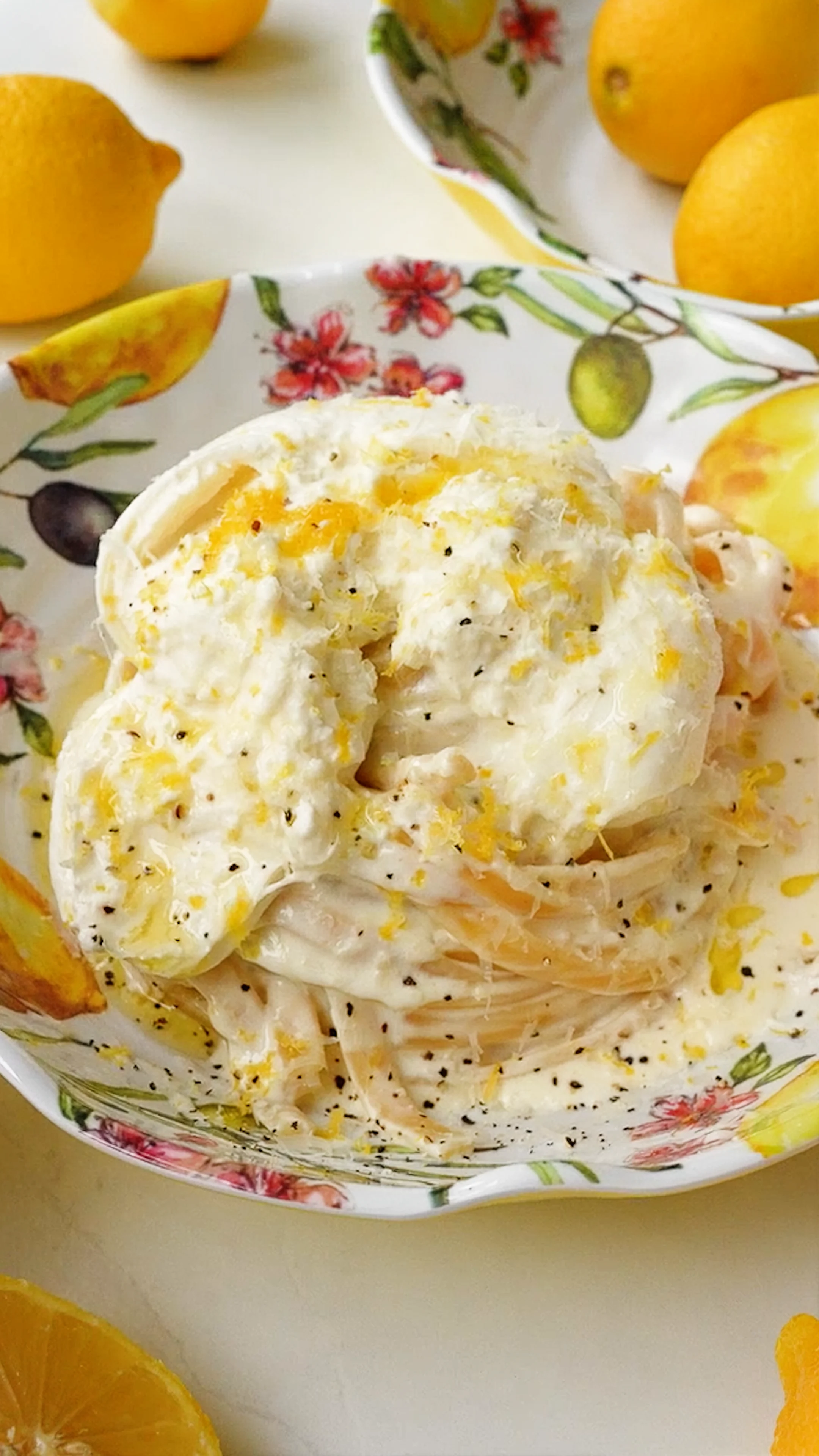 5-ingredient-creamy-lemon-pasta