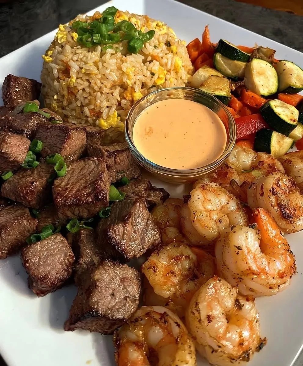 hibachi-style-steak-and-shrimp-plate-with-fried-rice-yum-yum-sauce