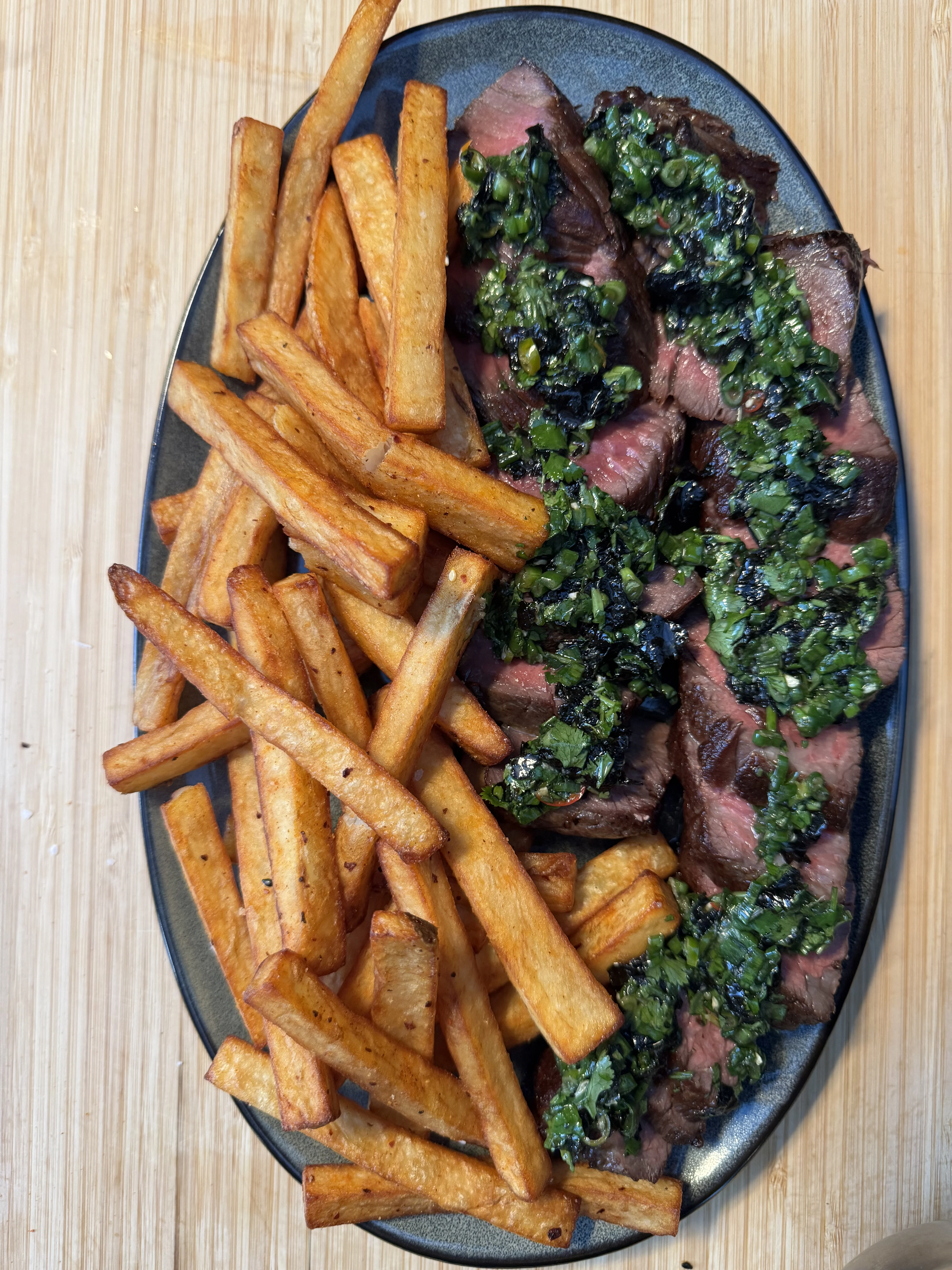steak-frites-nori-chimichurri