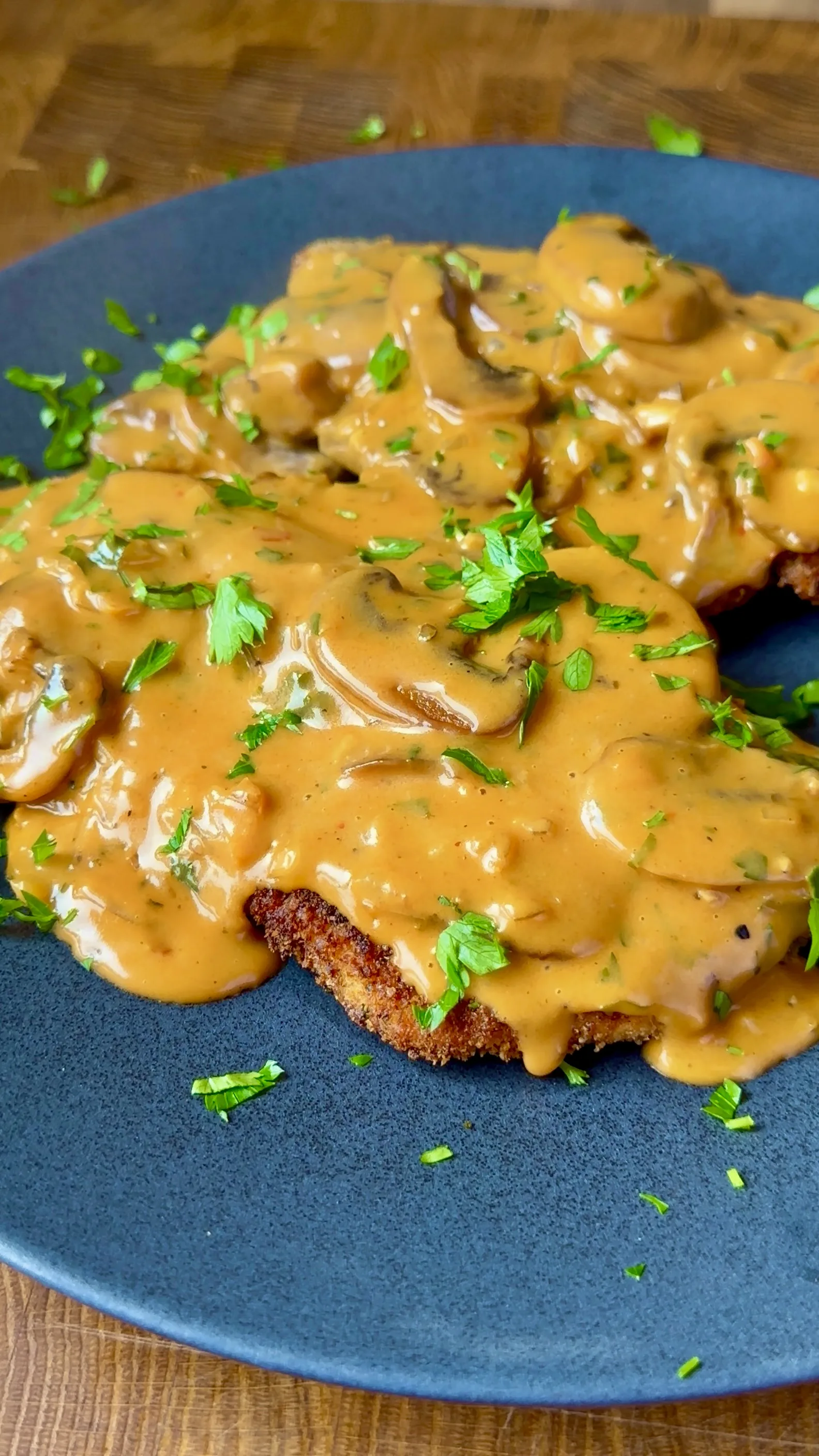creamy-mushroom-sauce