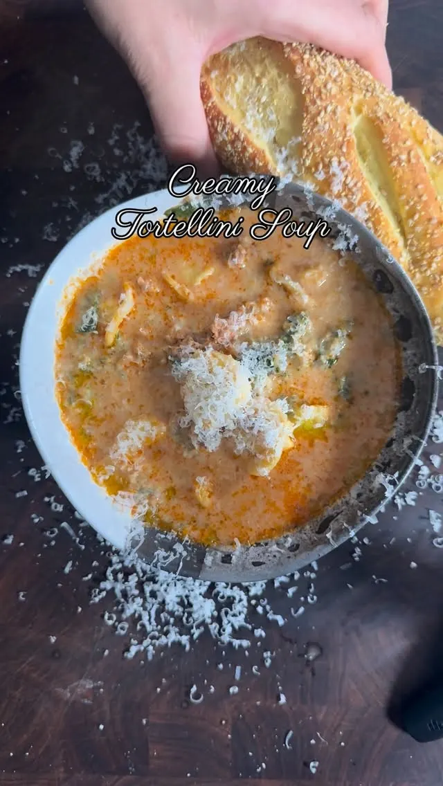 creamy-tortellini-soup