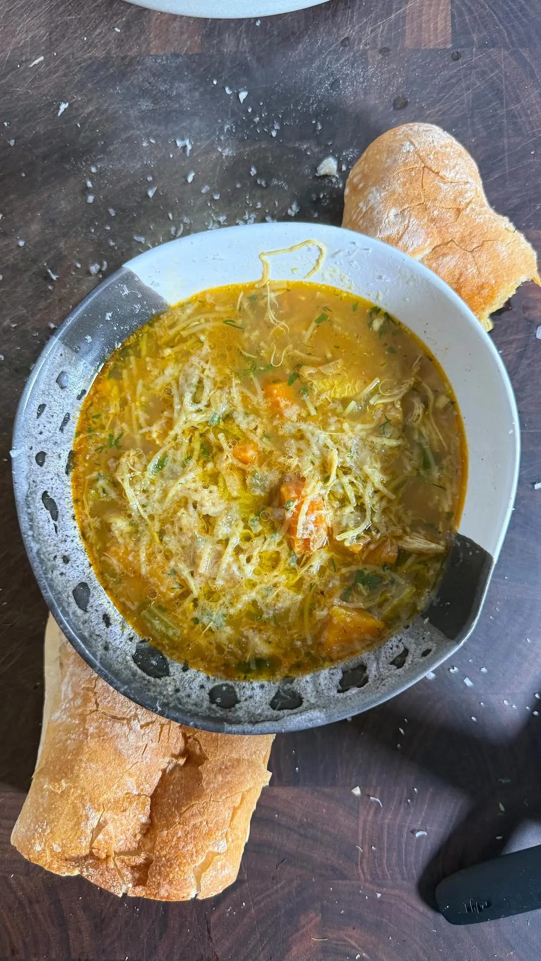 the-only-chicken-noodle-soup-you'll-need-this-winter