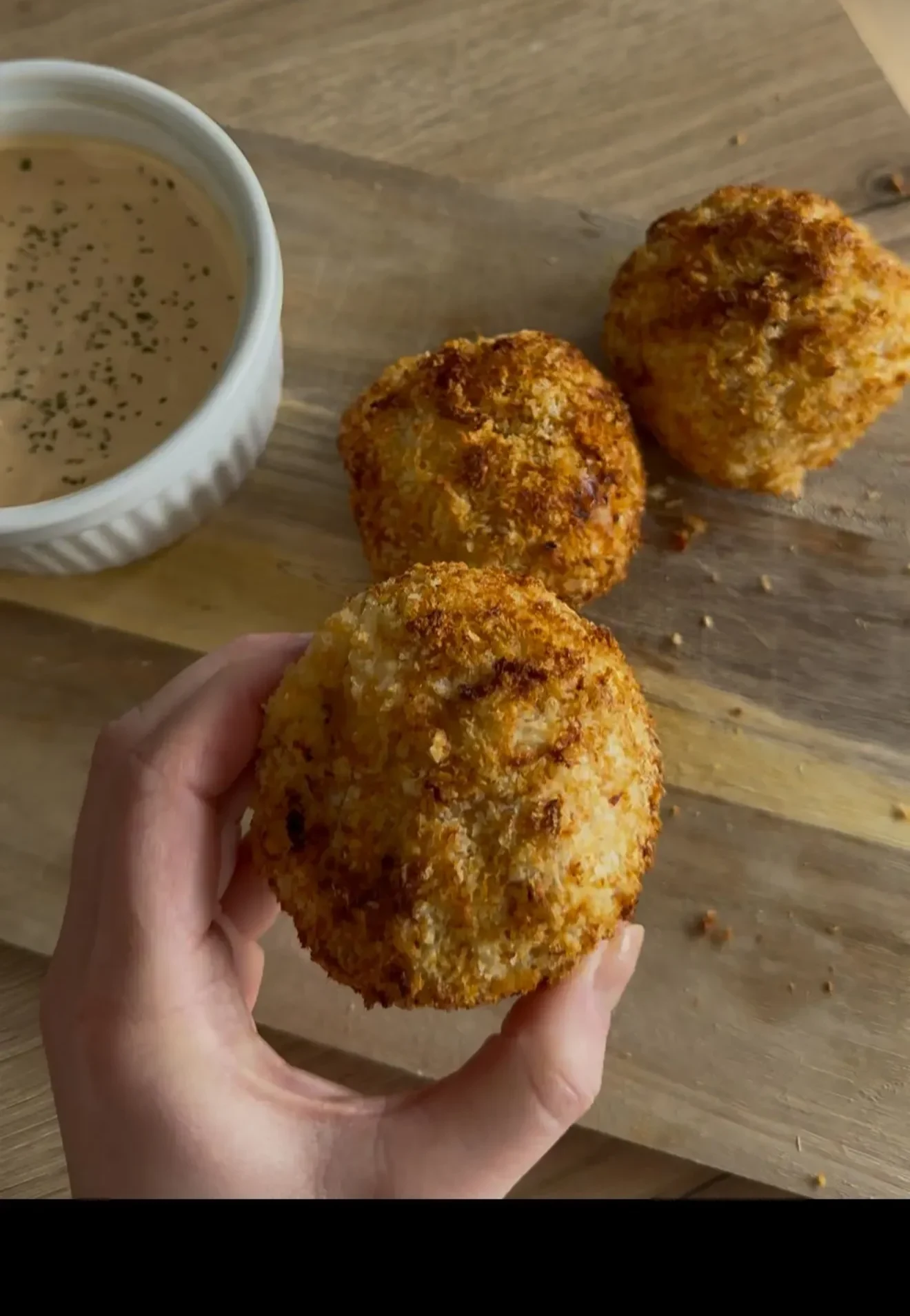 chicken-meatballs