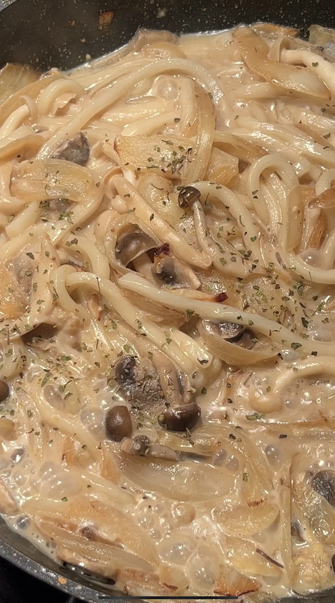 creamy-miso-mushroom-udon