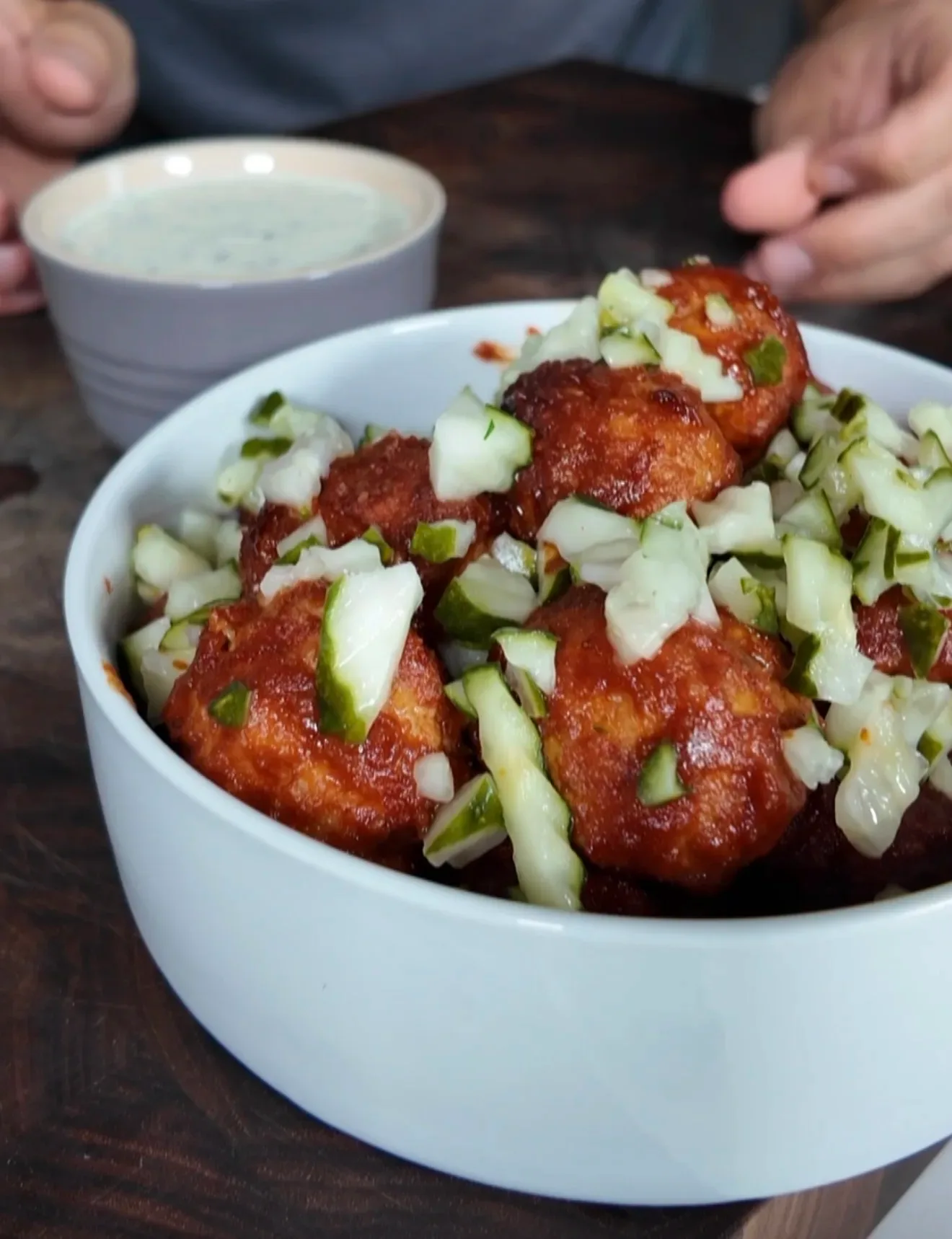 crockpot-nashville-hot-chicken-meatballs
