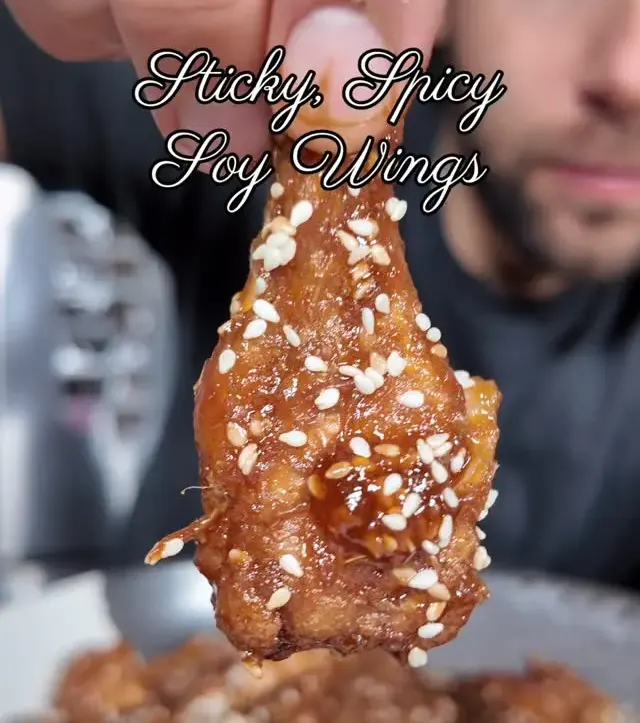 sticky-spicy-soy-chicken-wings