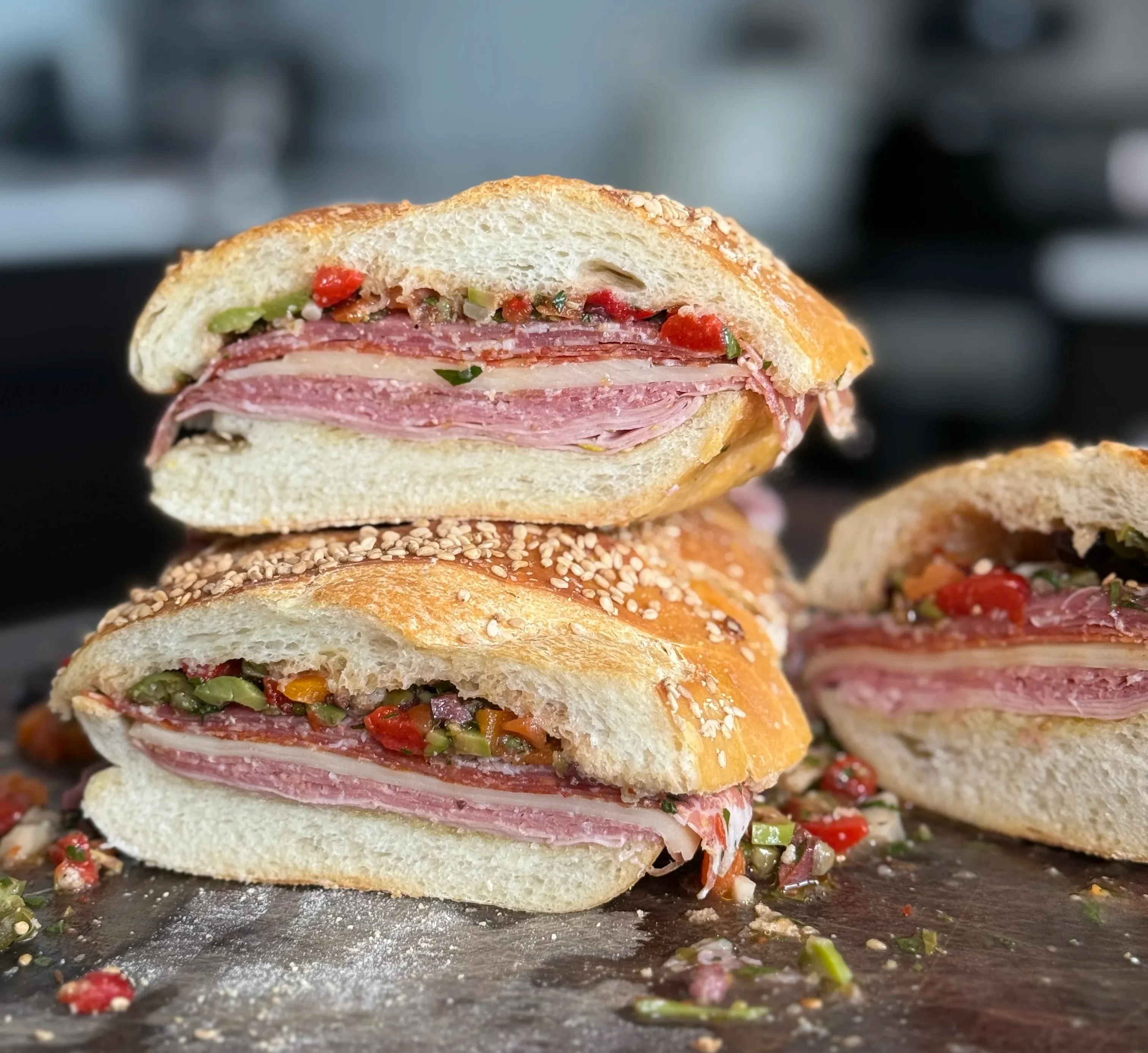 the-muffuletta