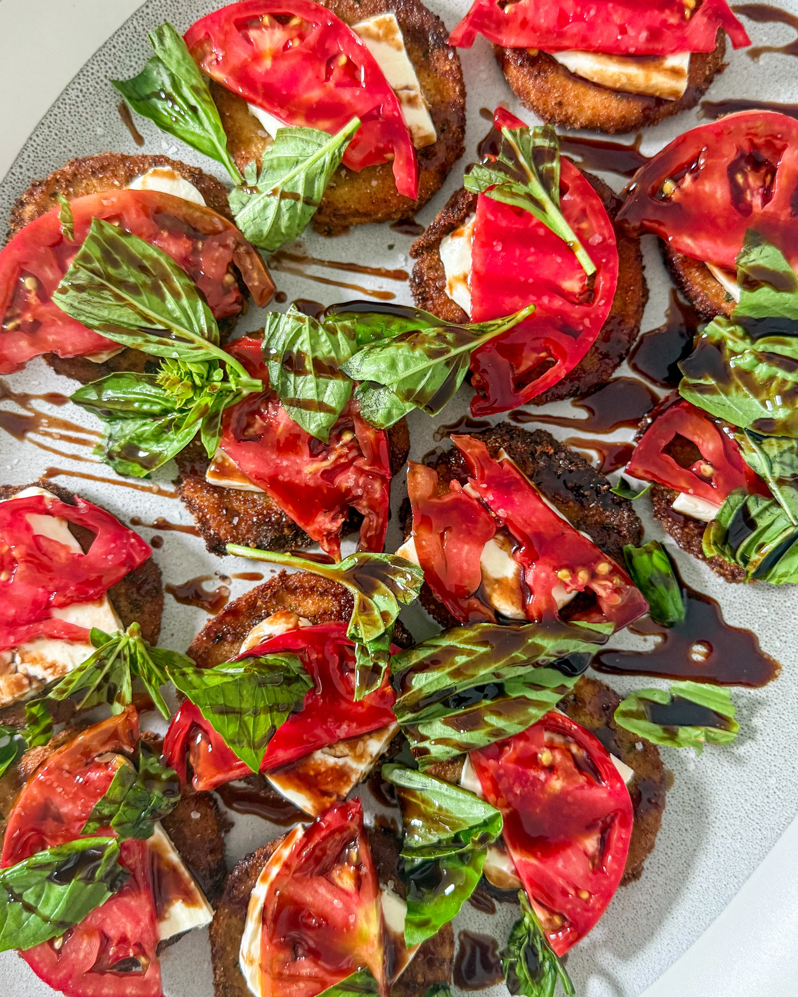 fried-eggplant-caprese-stacks