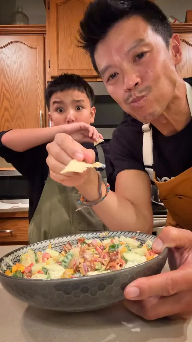 creamy-corn-and-bacon-salad