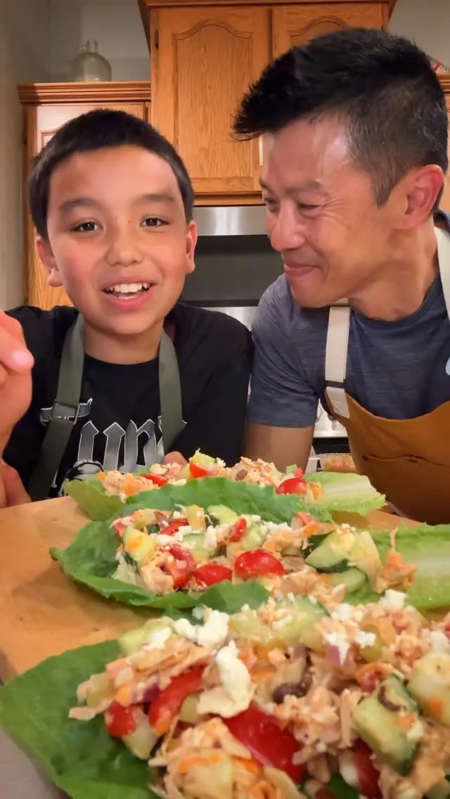 hot-honey-feta-chicken-lettuce-wraps