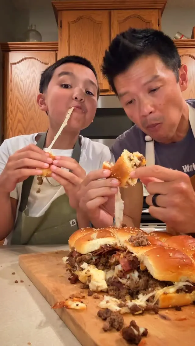 cheeseburger-sliders