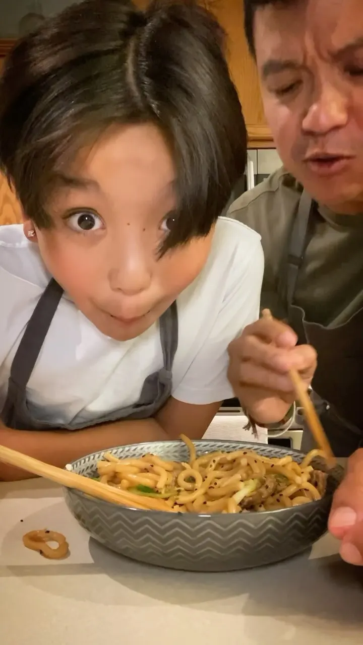 beef-yaki-udon-stir-fry