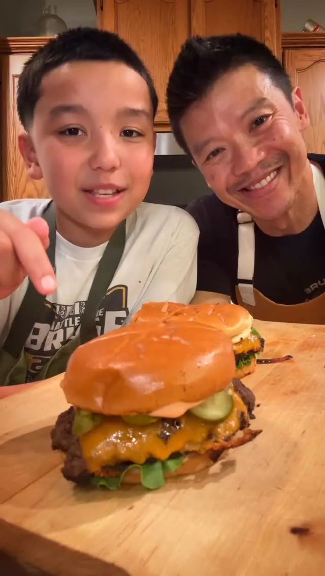 homemade-smash-burger
