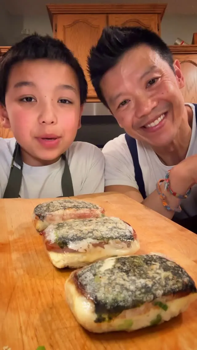 spam-and-egg-musubi-rice-paper-pockets