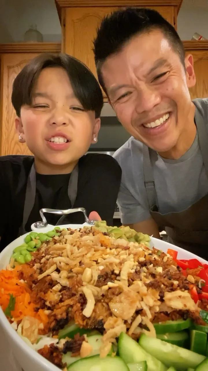 crispy-rice-salad