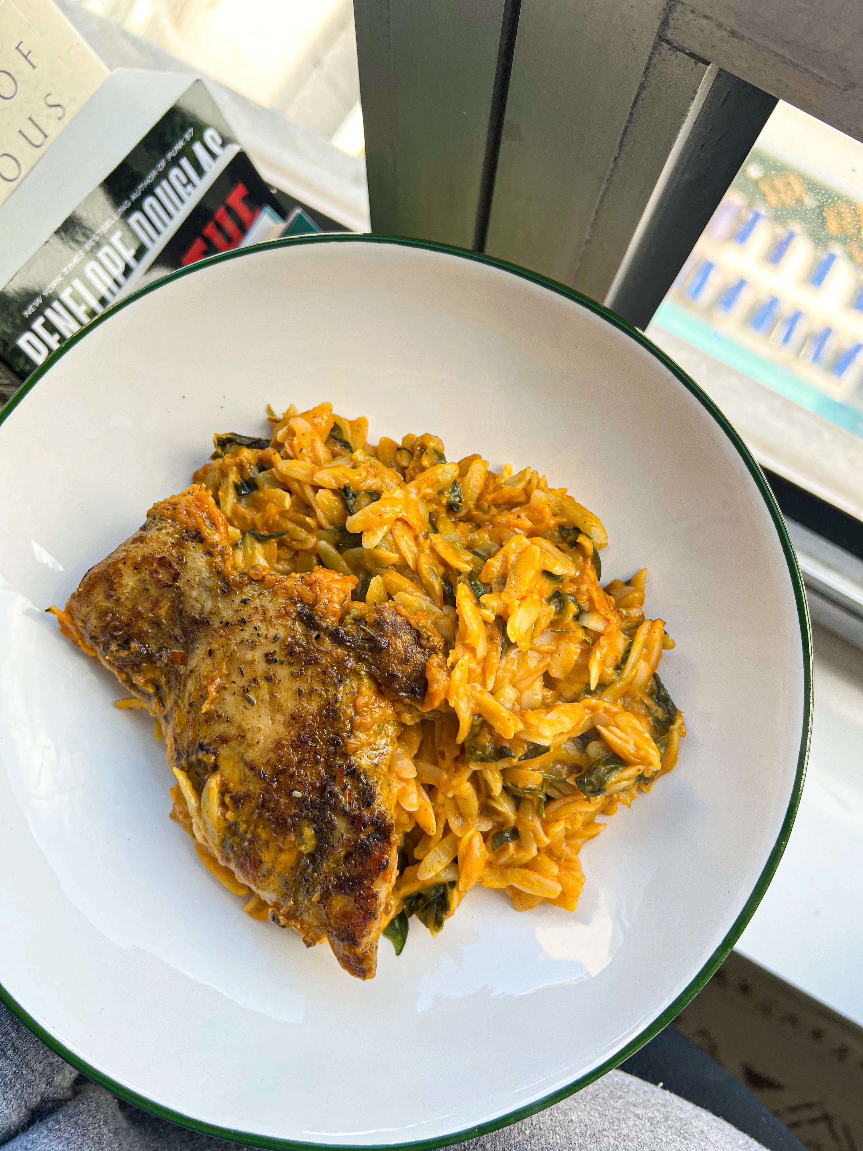 one-pot-"marry-me"-creamy-cajun-chicken-orzo