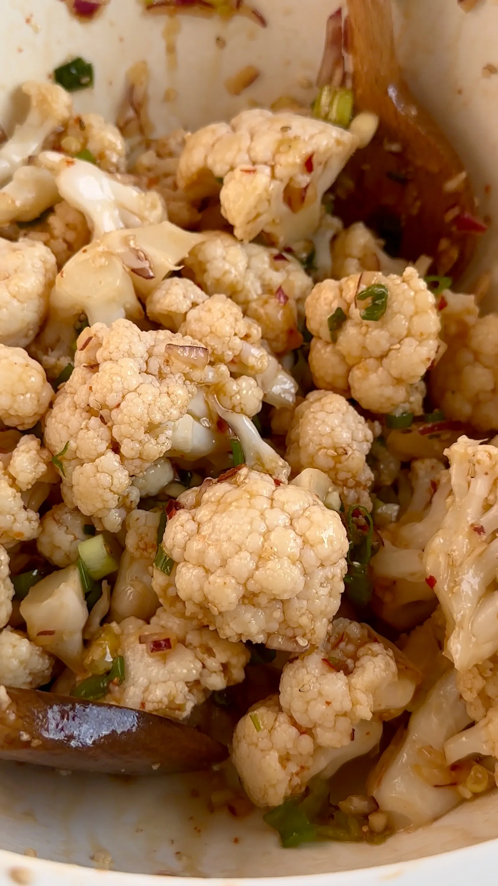 spicy-asian-style-cauliflower-salad