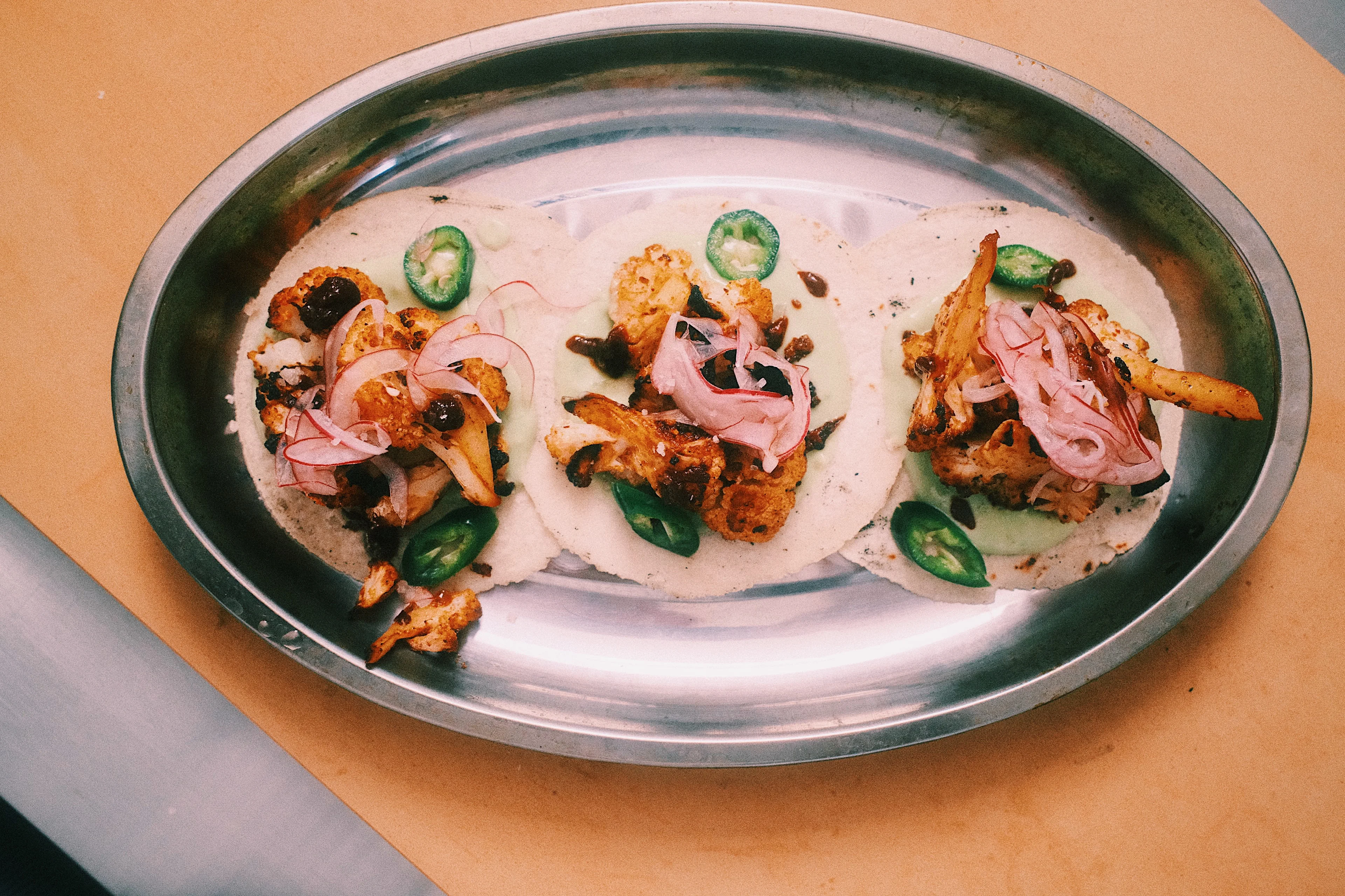 chipotle-cauliflower-tacos