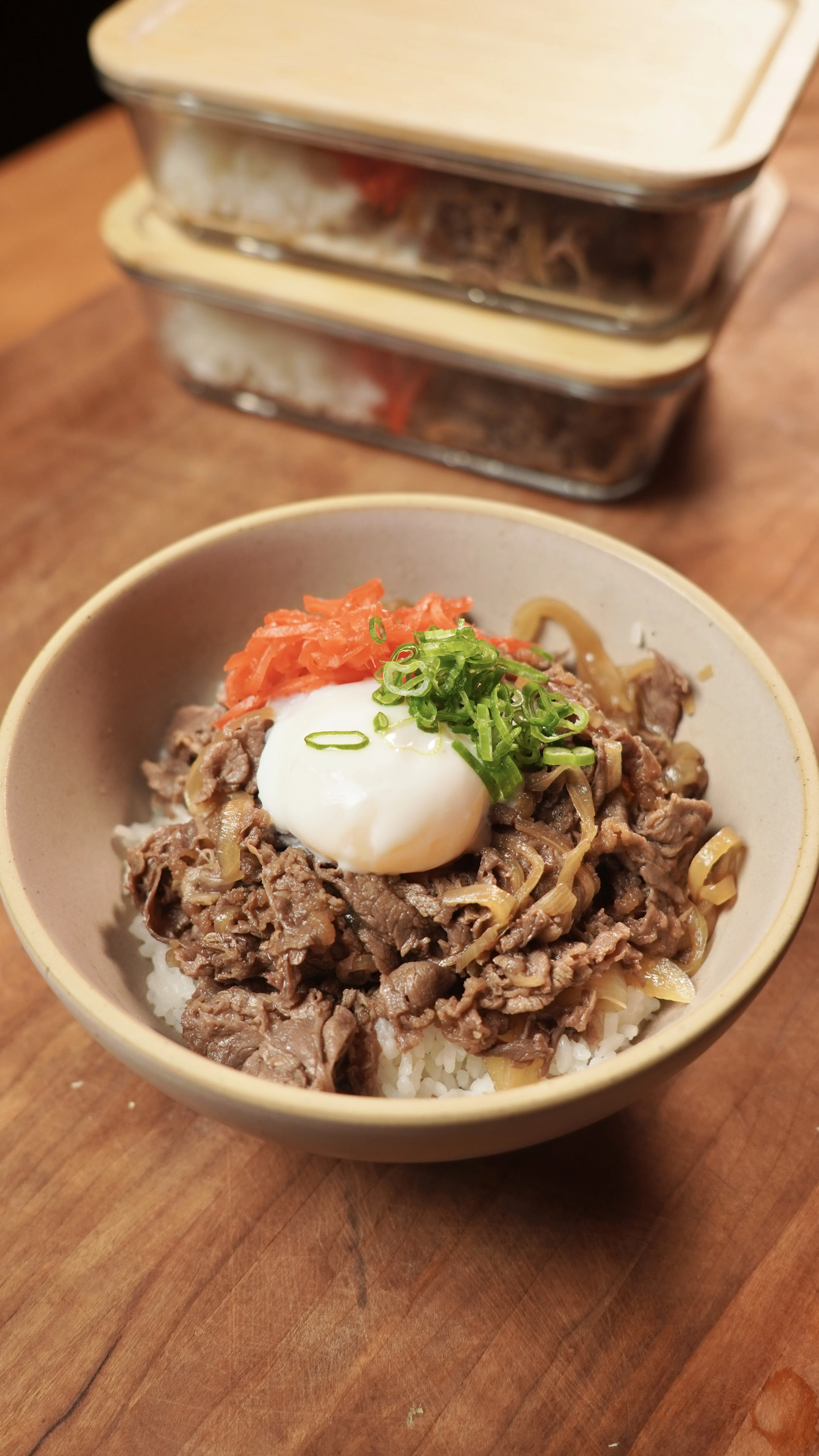 gyudon-meal-prep