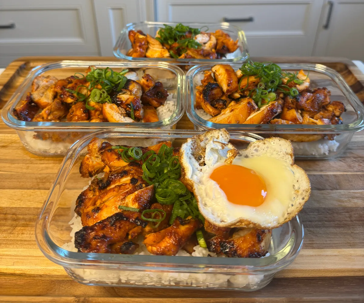 gochujang-chicken-and-rice-(meal-prep)