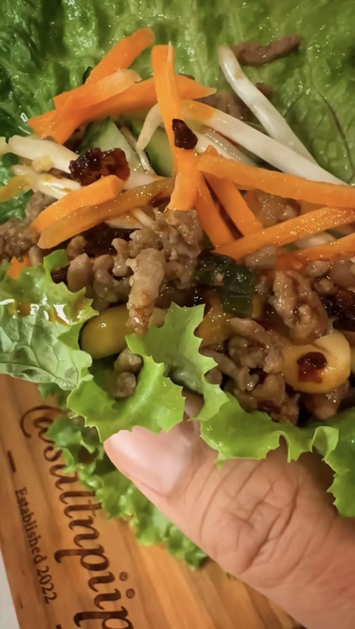 lettuce-wraps