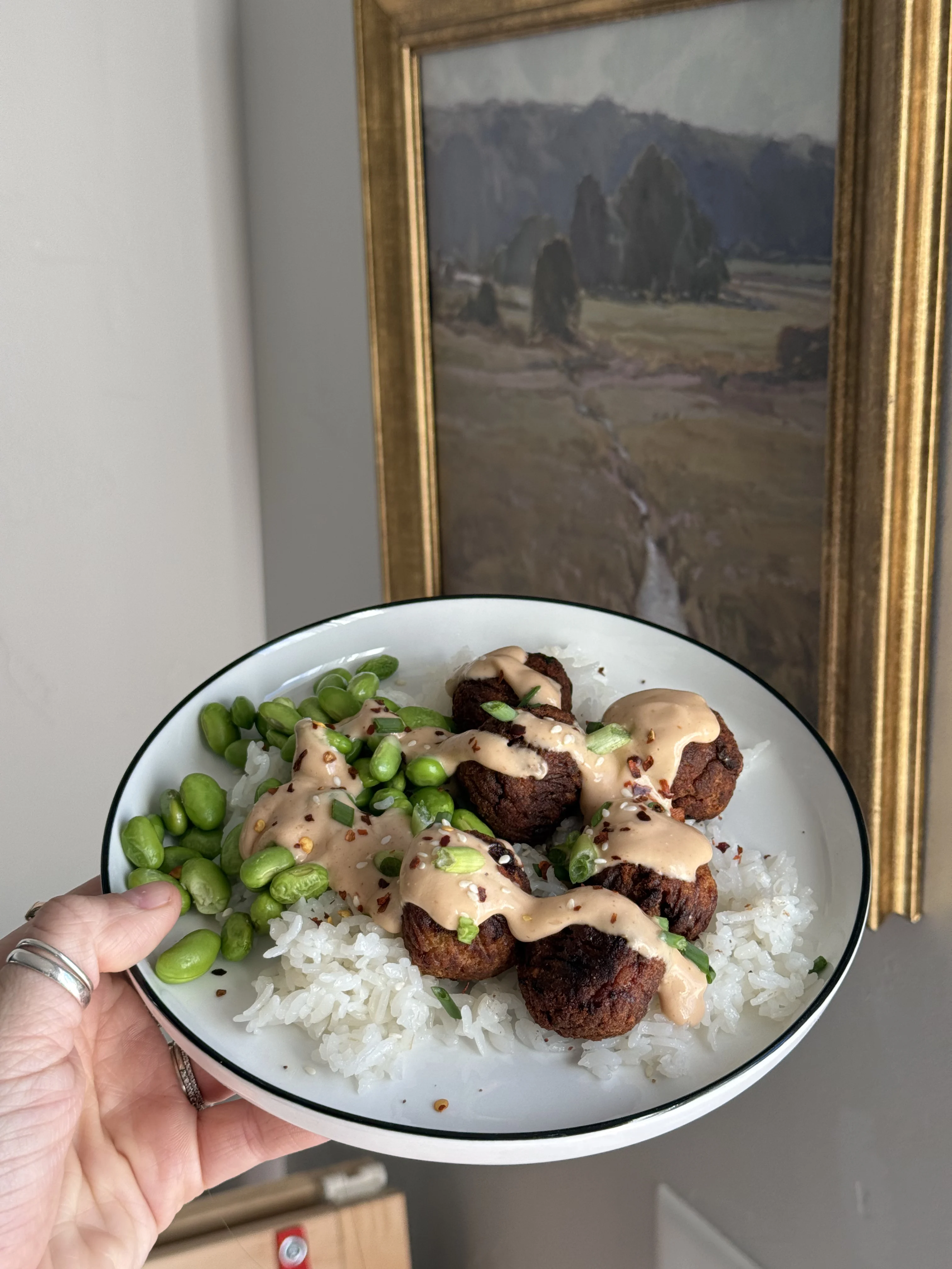bang-bang-meatballs-and-rice
