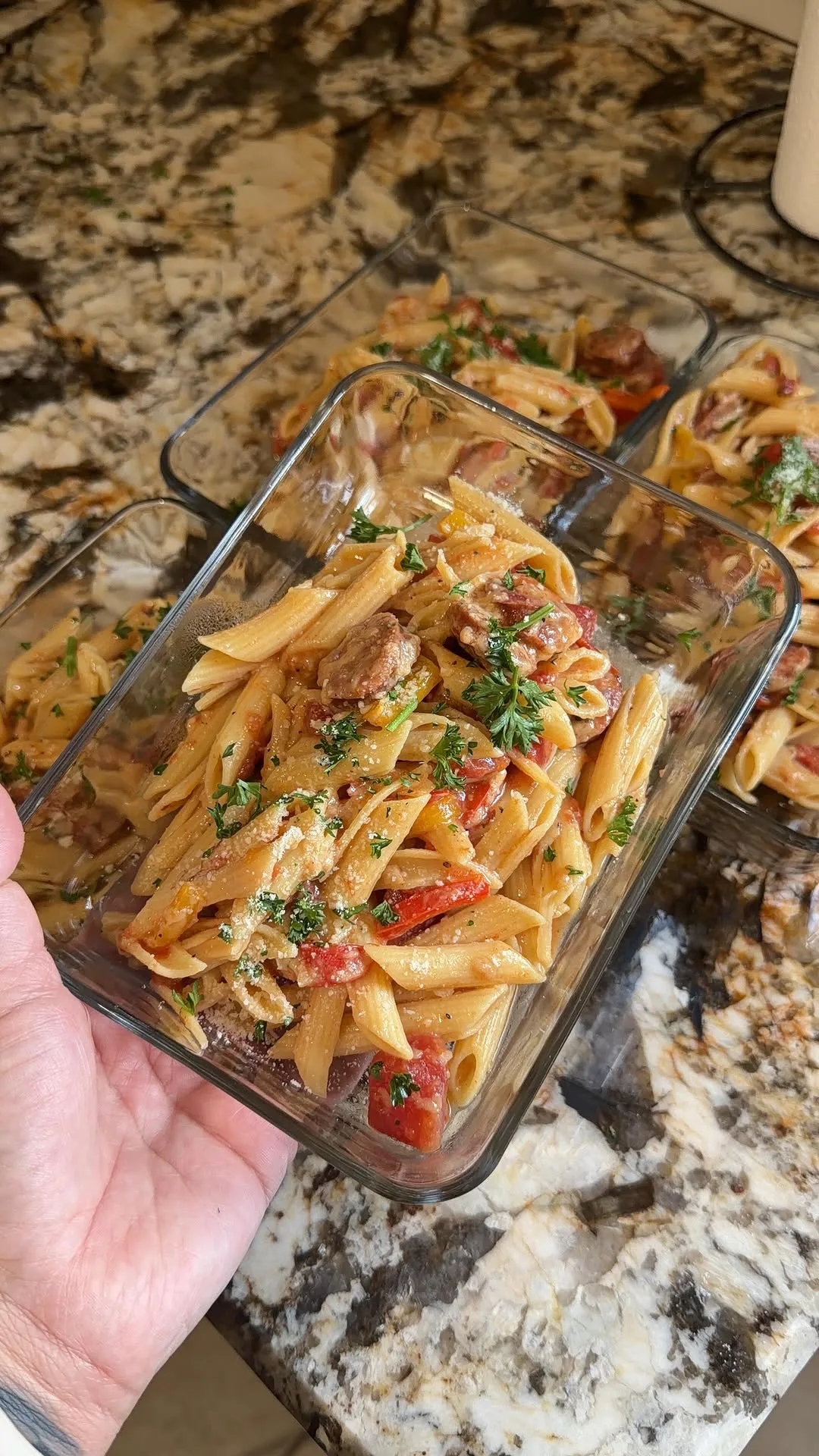 cajun-sausage-pasta