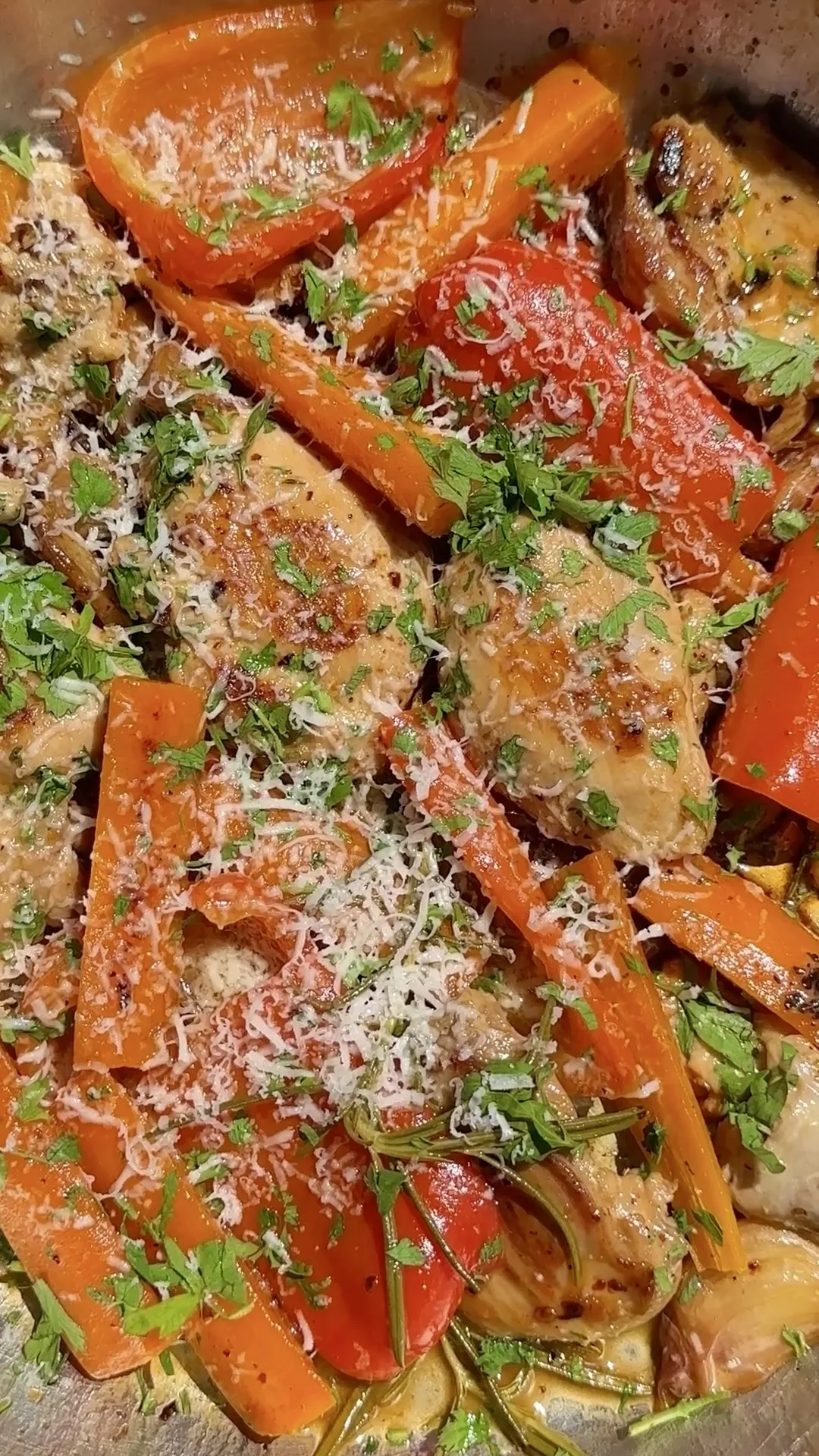 one-pan-chicken-and-vegetables