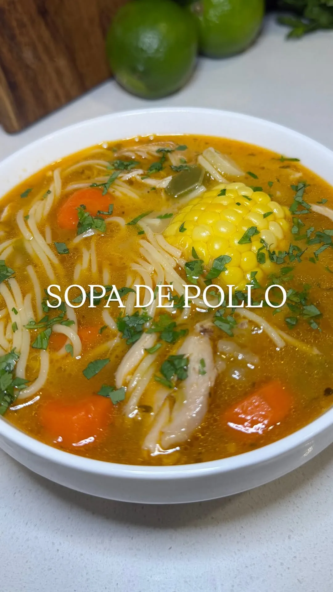 authentic-cuban-sopa-de-pollo-(chicken-soup)