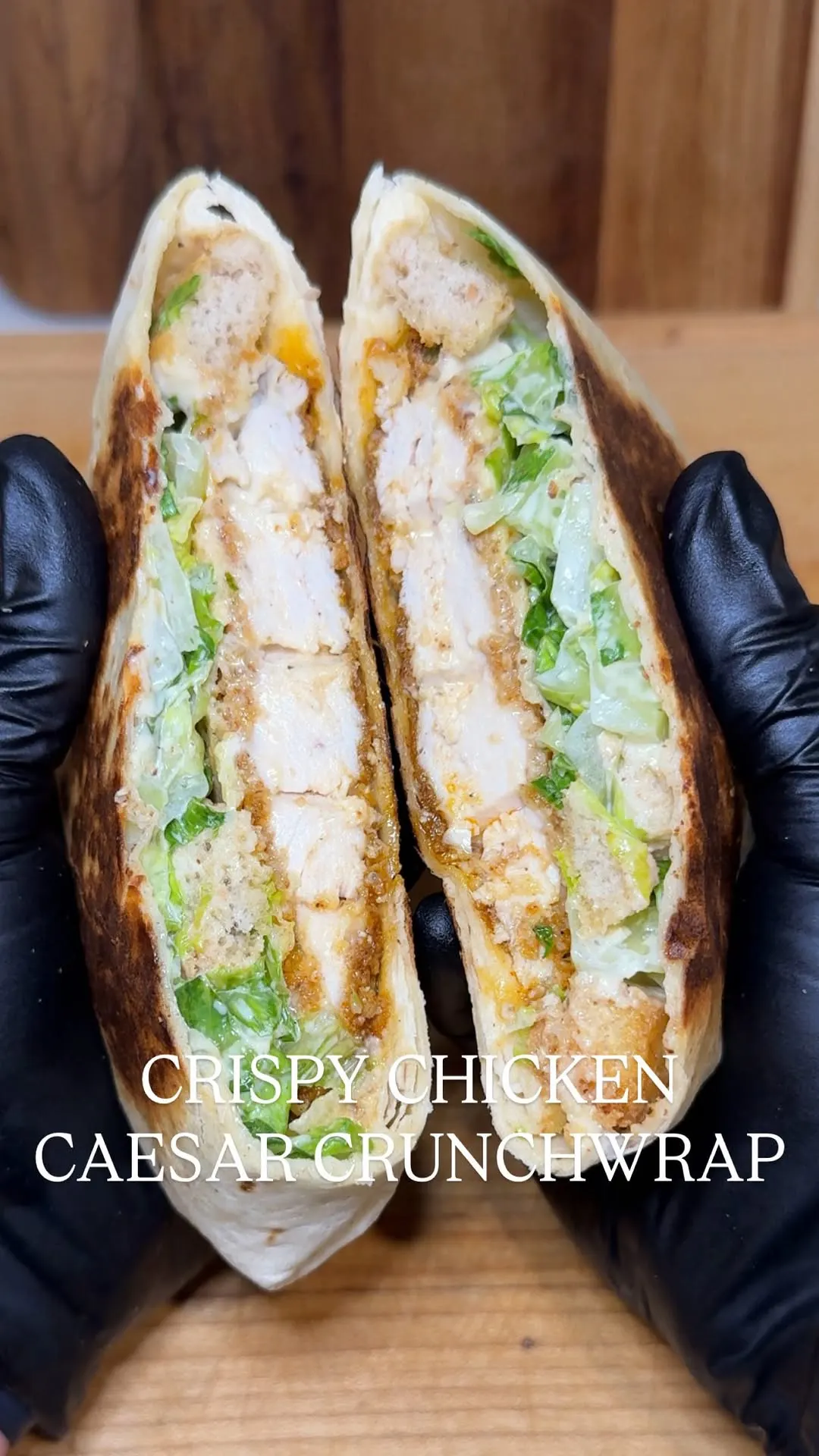crispy-chicken-caesar-crunchwrap