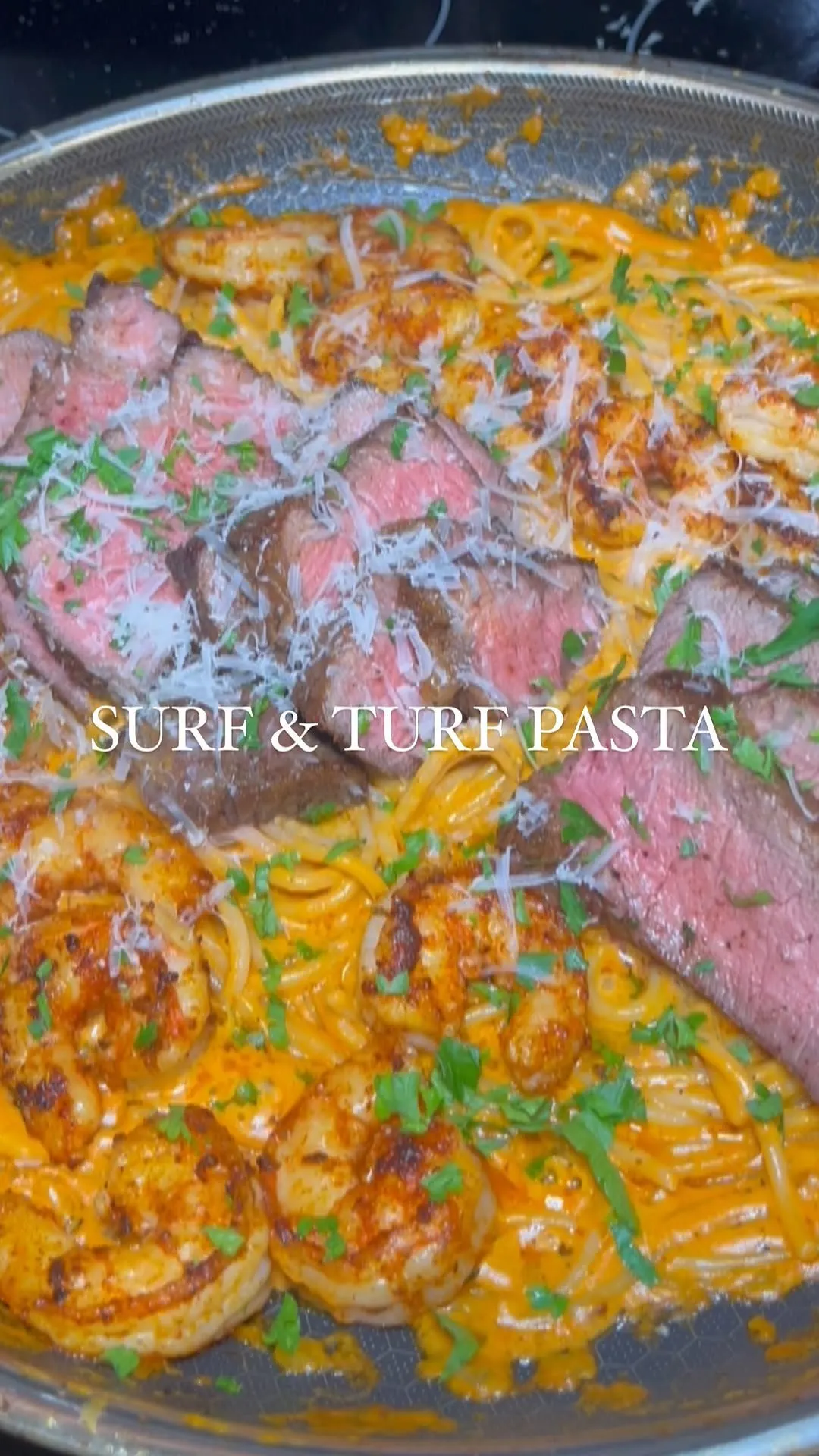 surf-and-turf-pasta