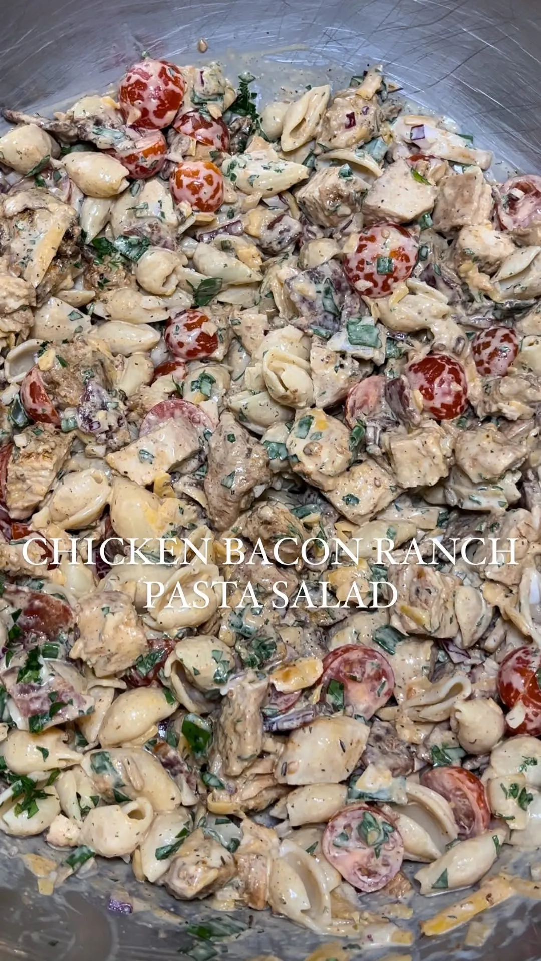 jersey-mike's-chicken-bacon-ranch-pasta-salad