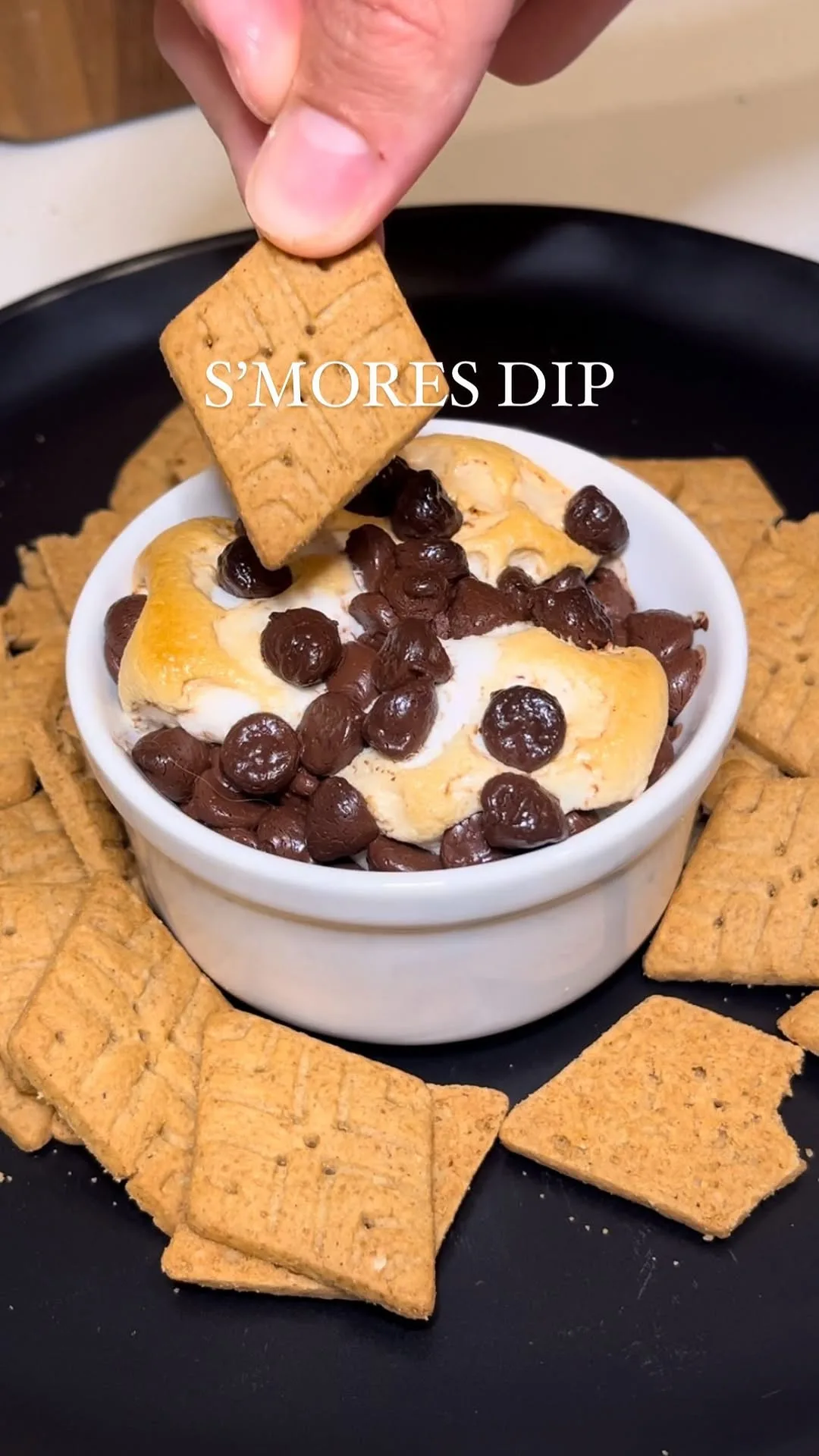 s'mores-dip