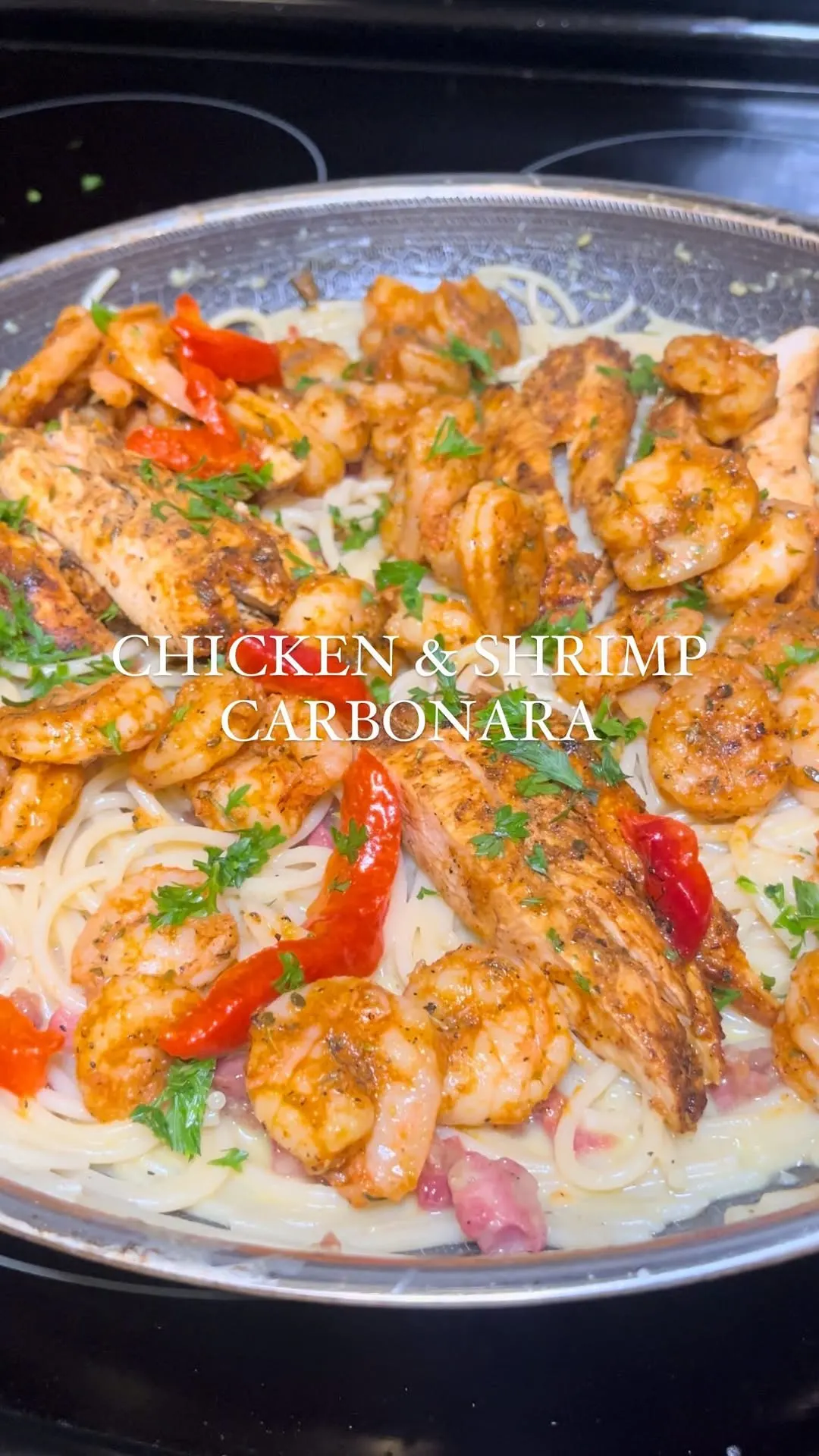chicken-and-shrimp-carbonara