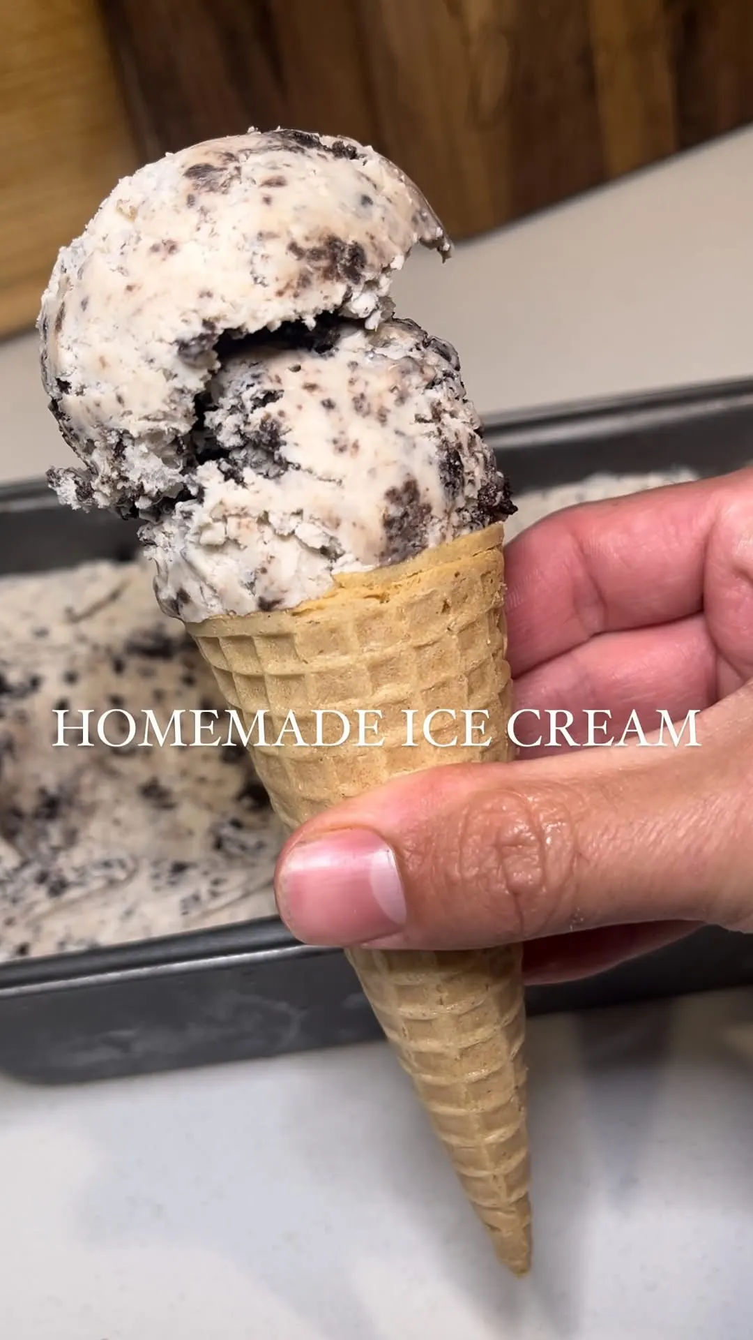3-ingredient-homemade-oreo-ice-cream