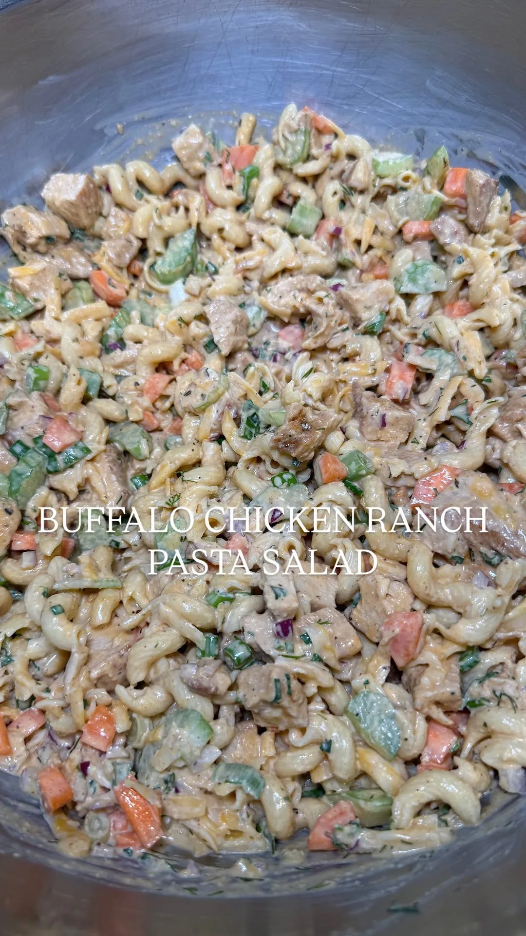 buffalo-chicken-ranch-pasta-salad