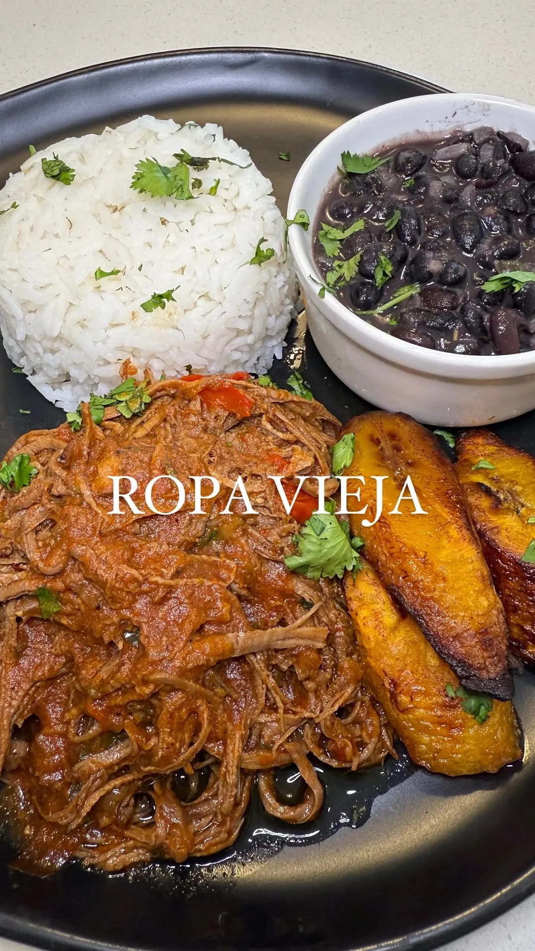 authentic-cuban-ropa-vieja-with-sweet-plantains