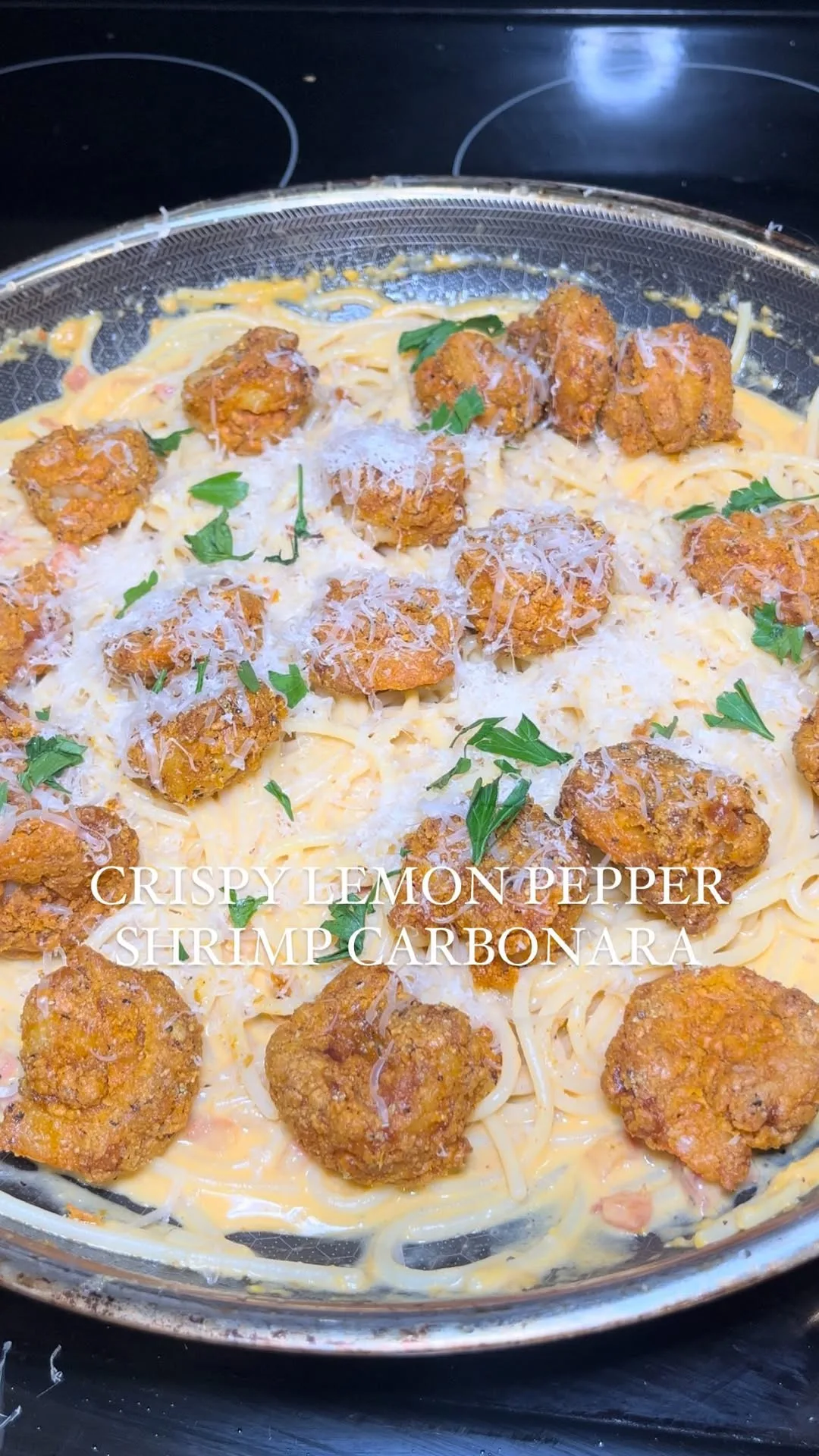 crispy-lemon-pepper-shrimp-carbonara