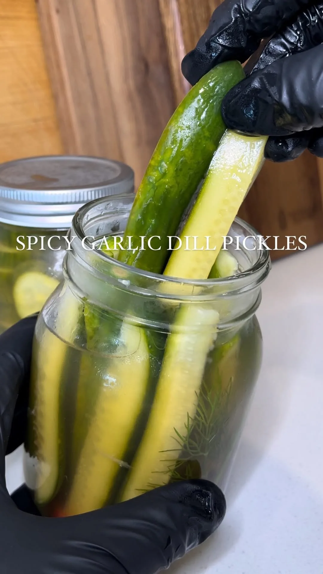 spicy-garlic-dill-pickle