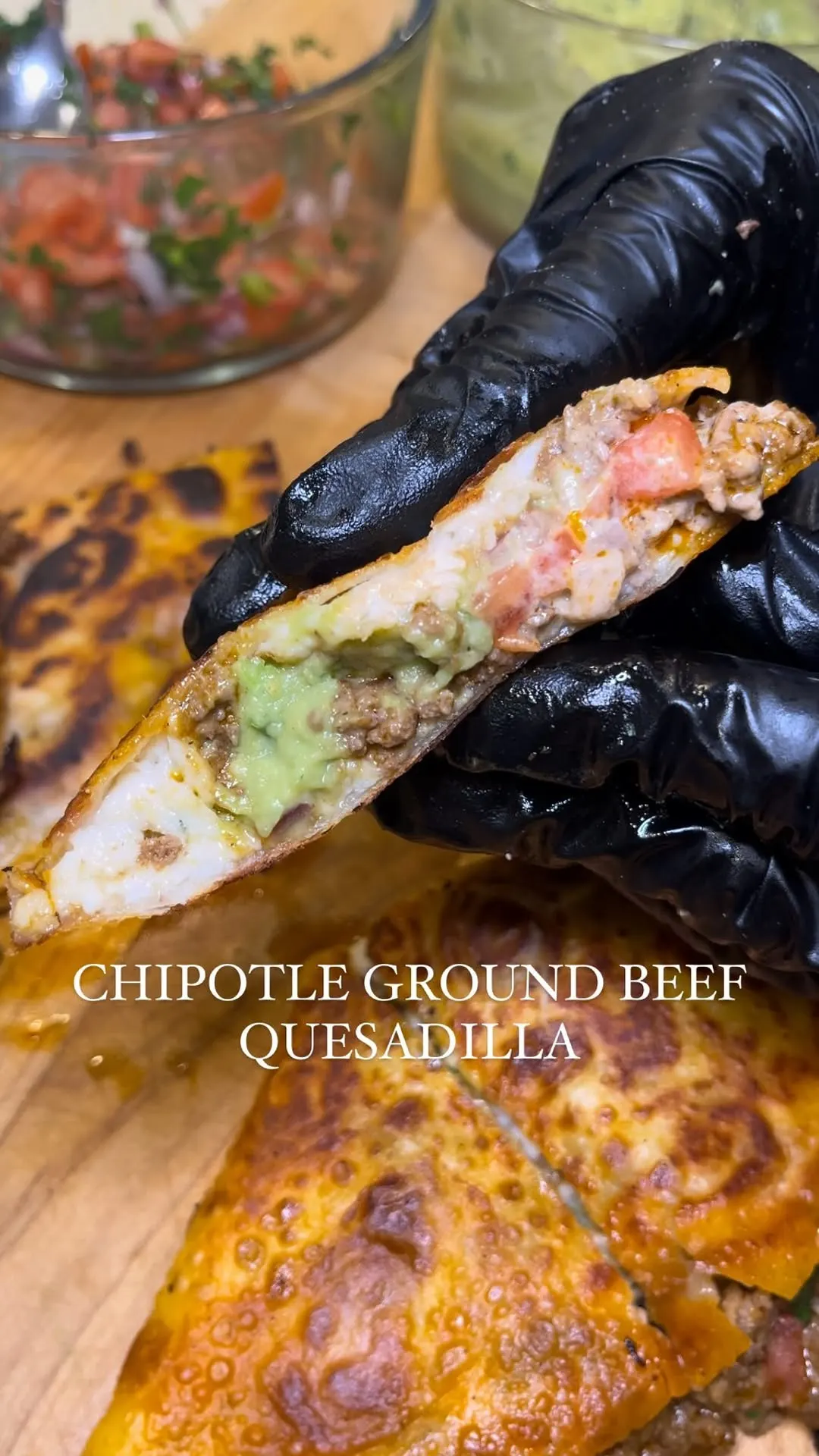 chipotle-ground-beef-quesadillas