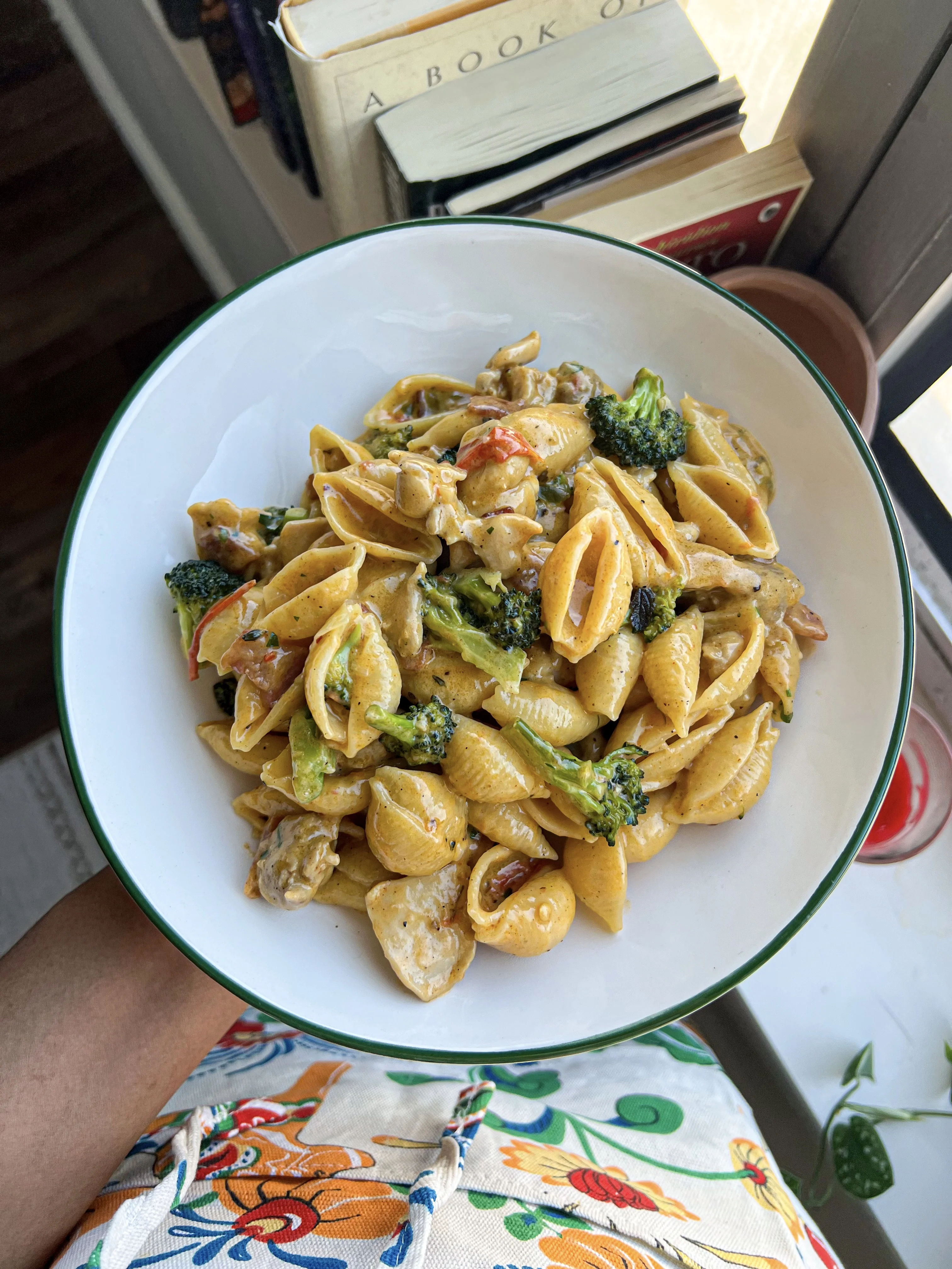 marry-me-creamy-cajun-chicken-broccoli-pasta-with-bacon